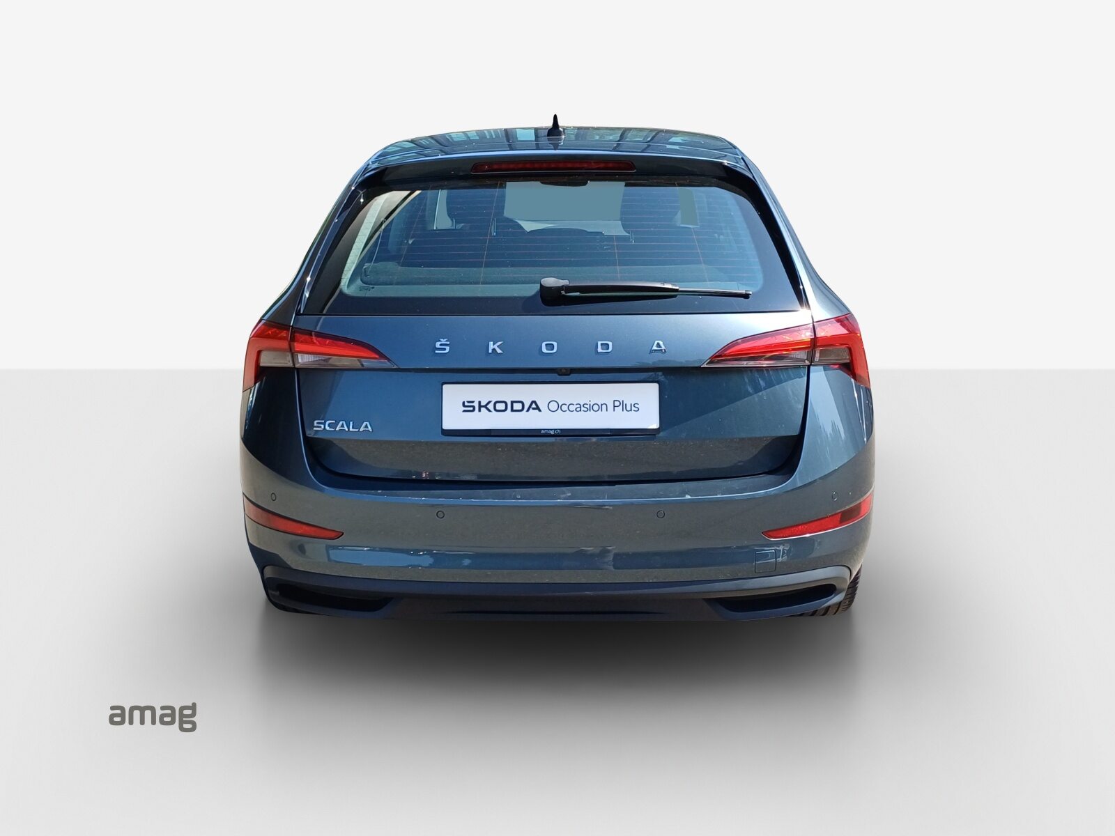 SKODA SCALA Ambition, Benzina, Occasioni / Usate, Automatico - 4