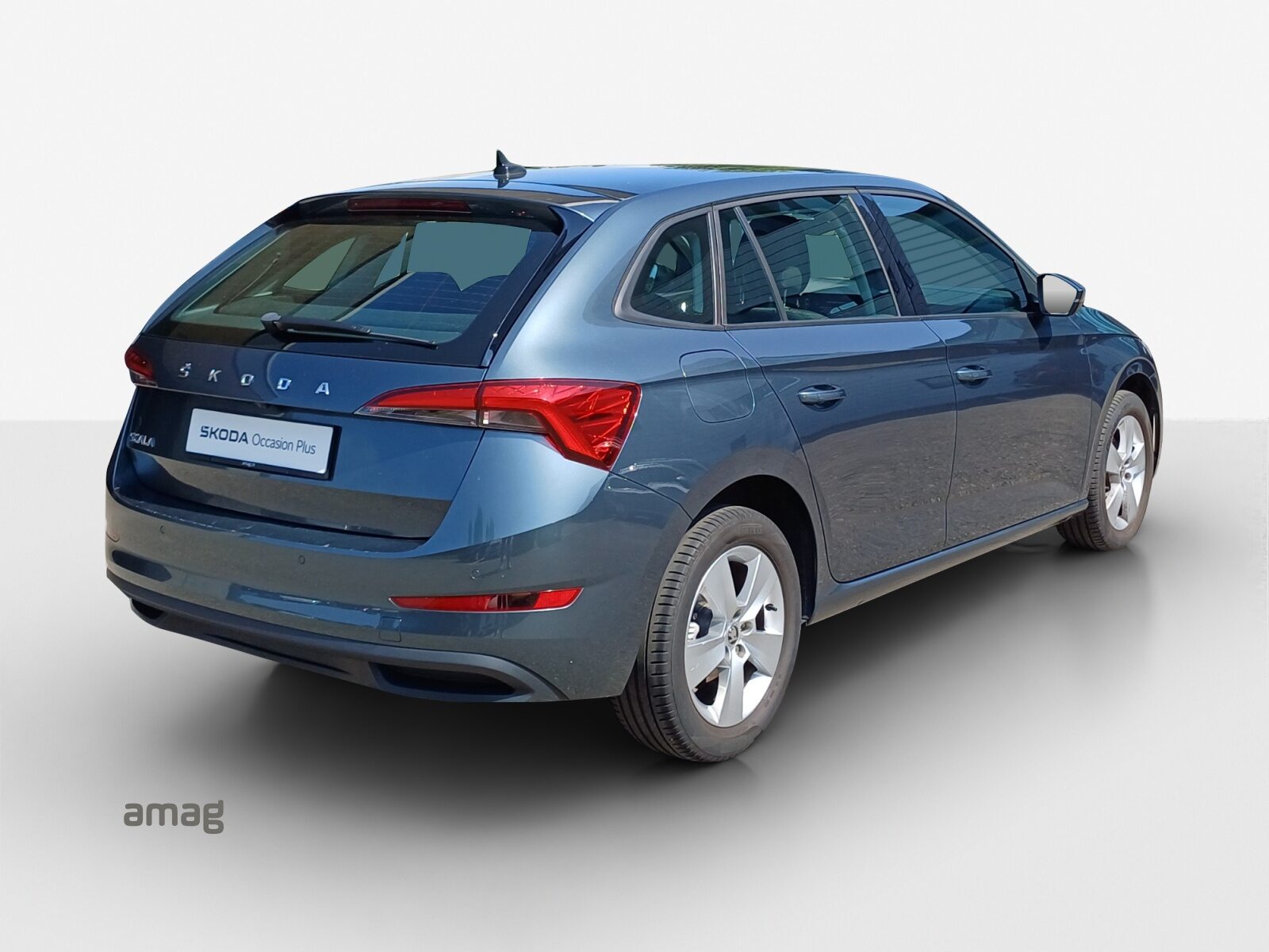 SKODA SCALA Ambition, Benzina, Occasioni / Usate, Automatico - 5