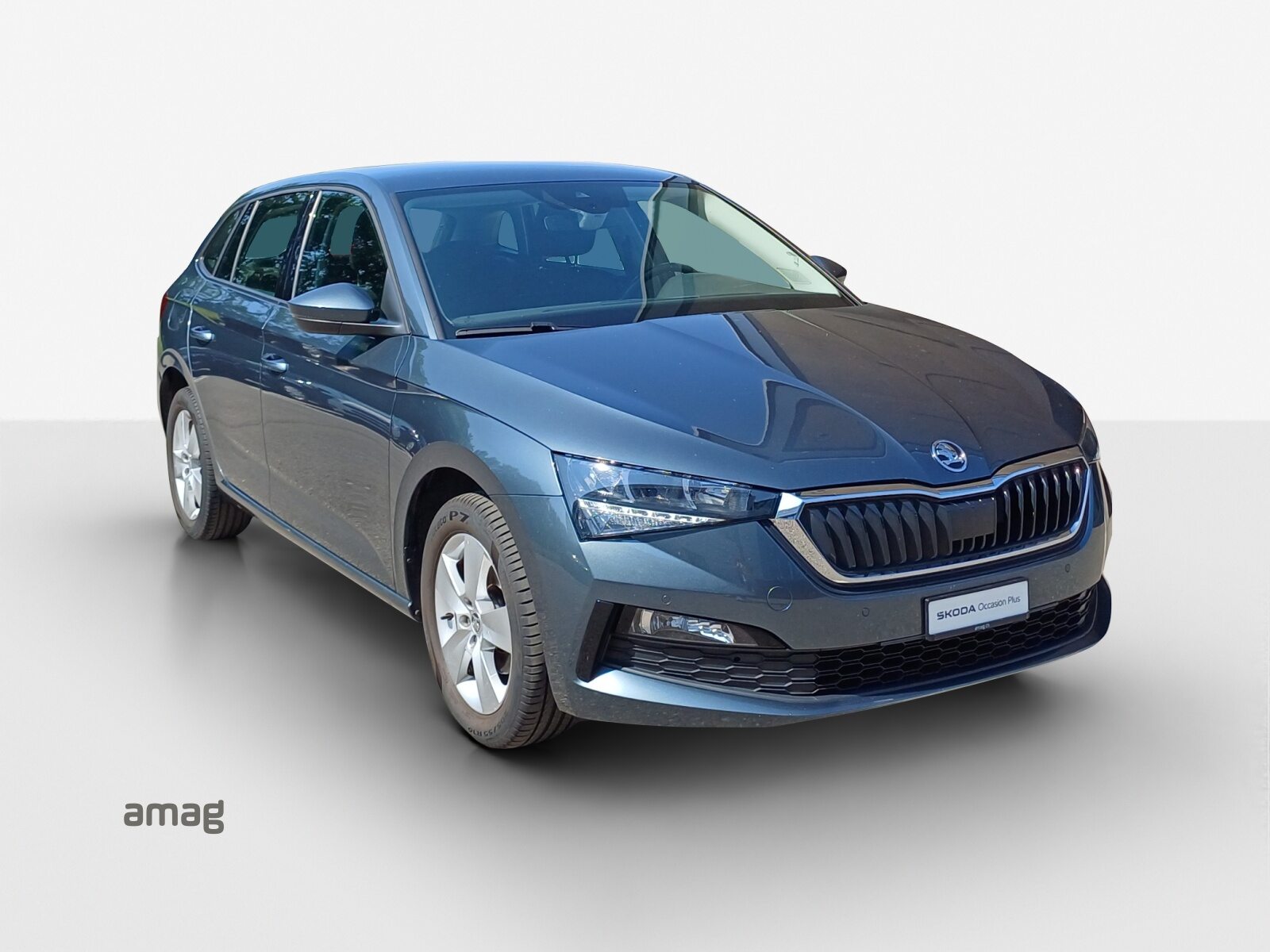 SKODA SCALA Ambition, Benzina, Occasioni / Usate, Automatico - 6