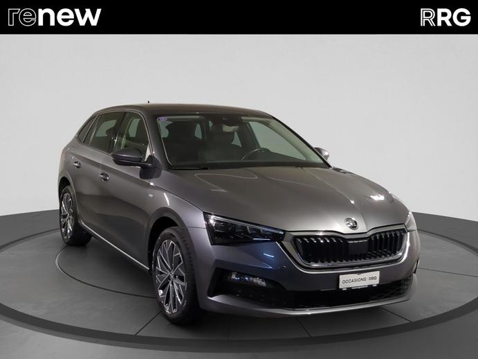 SKODA Scala 1.5 TSI ACT Tour DSG, Essence, Occasion / Utilisé, Automatique