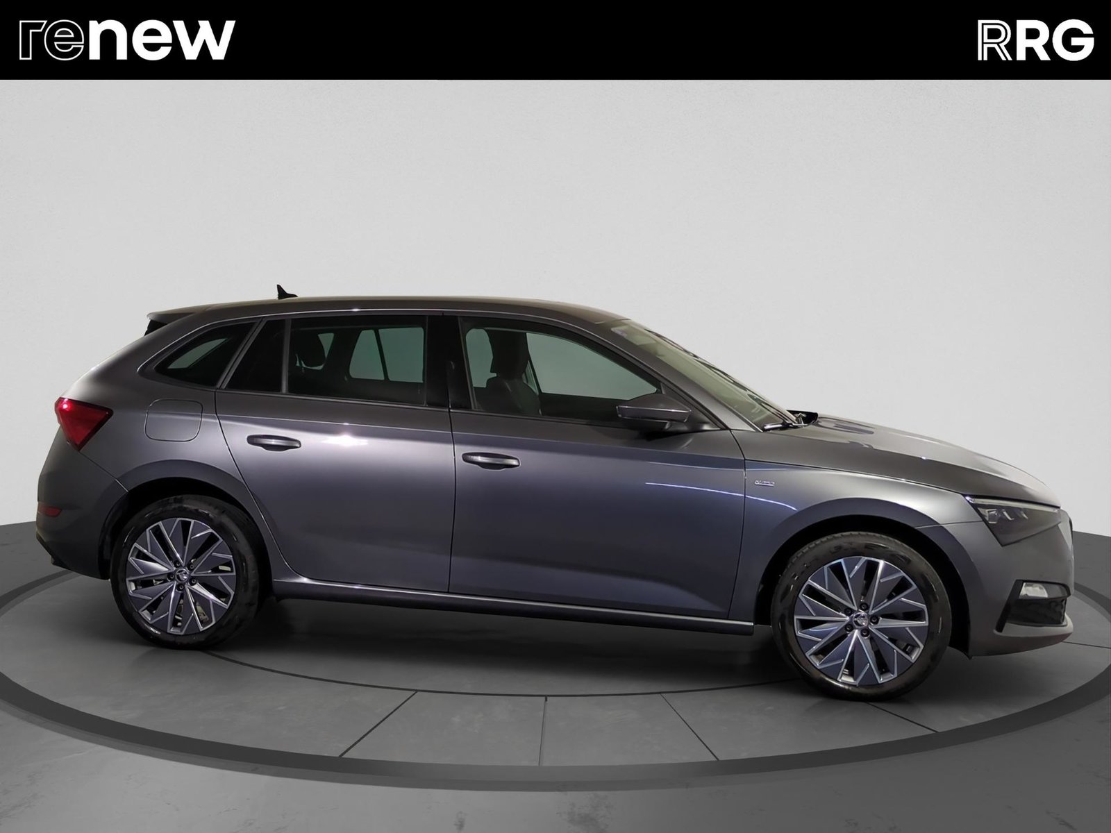 SKODA Scala 1.5 TSI ACT Tour DSG, Essence, Occasion / Utilisé, Automatique - 2