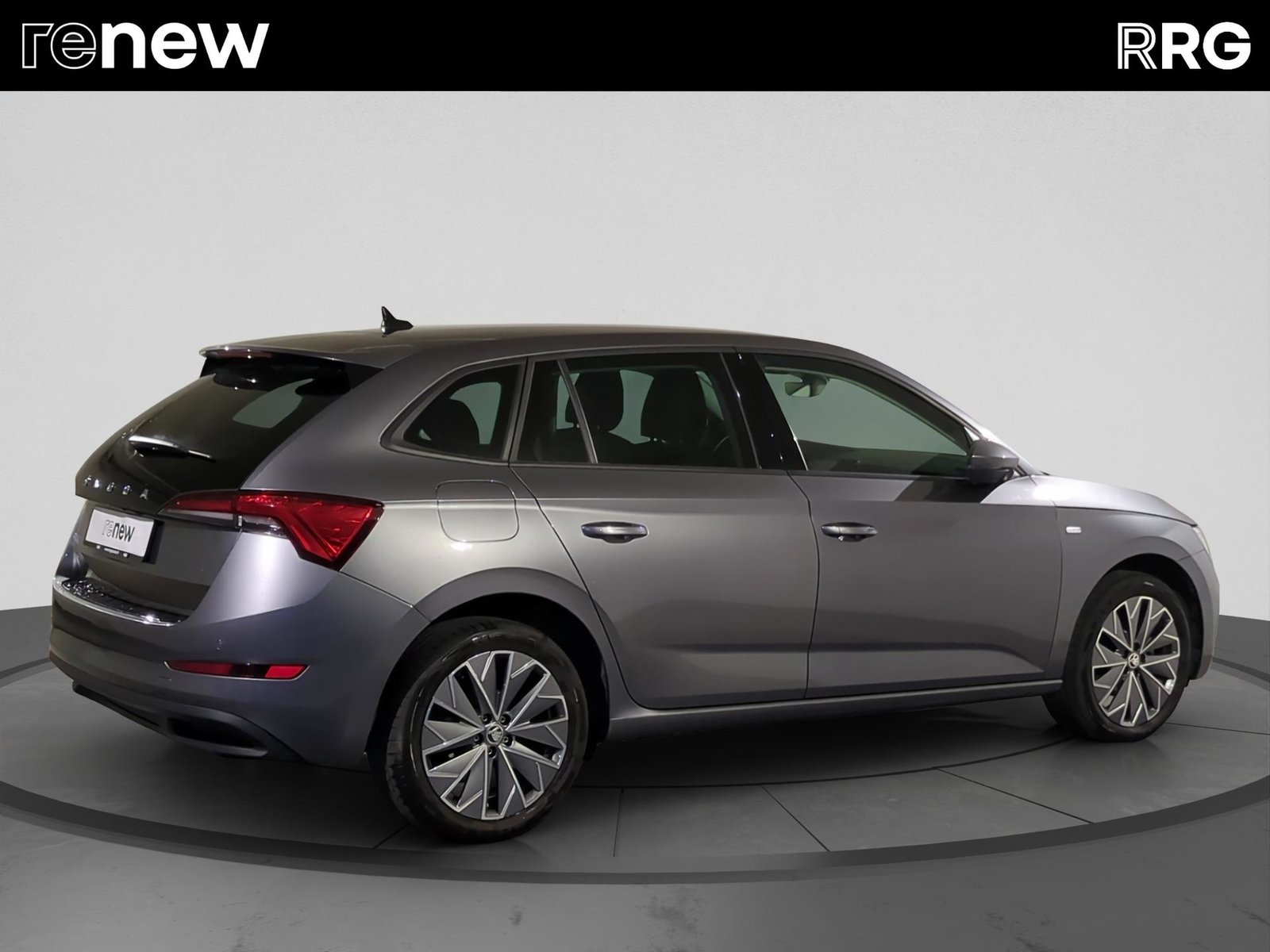 SKODA Scala 1.5 TSI ACT Tour DSG, Essence, Occasion / Utilisé, Automatique - 3