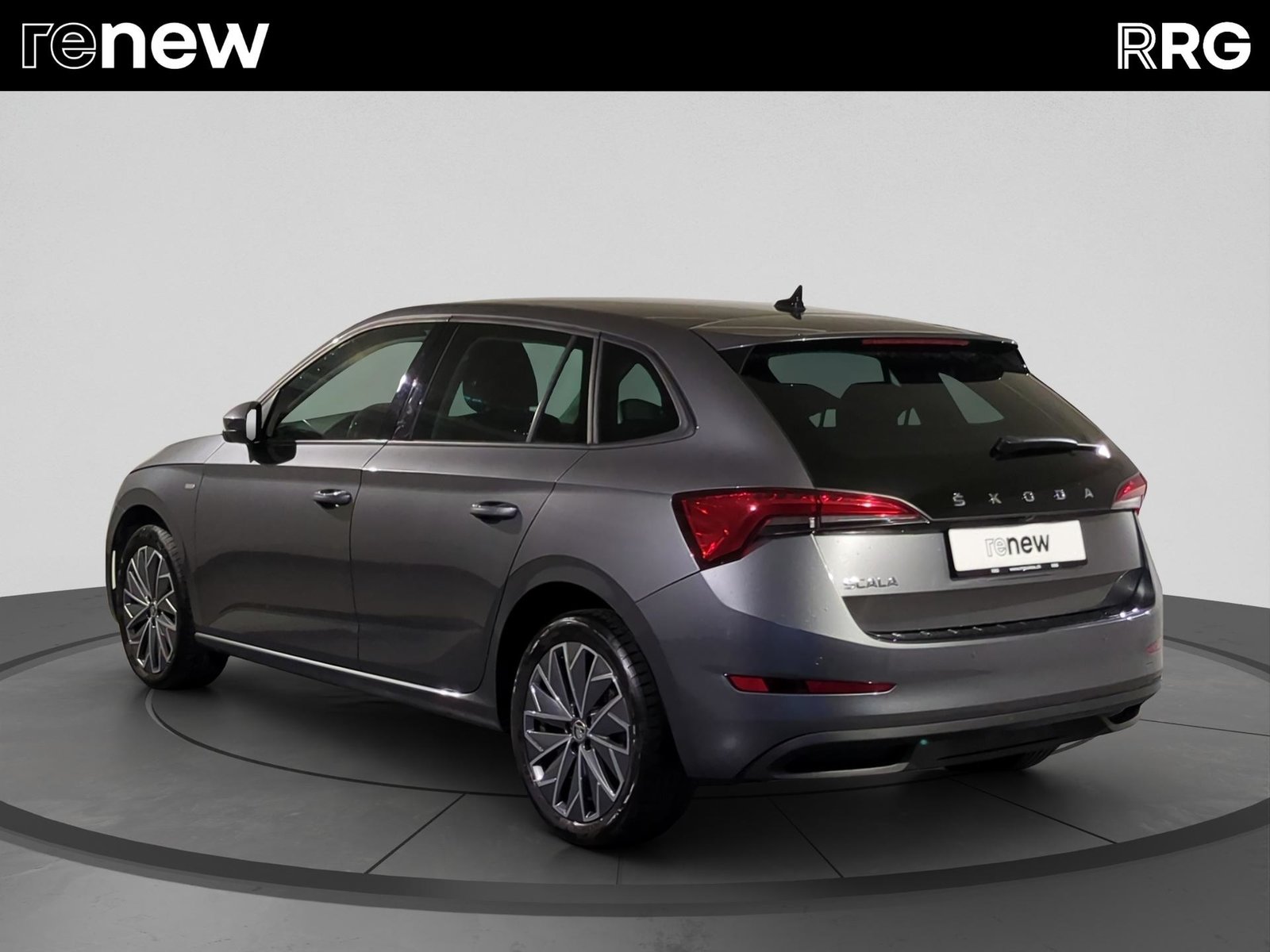 SKODA Scala 1.5 TSI ACT Tour DSG, Essence, Occasion / Utilisé, Automatique - 5