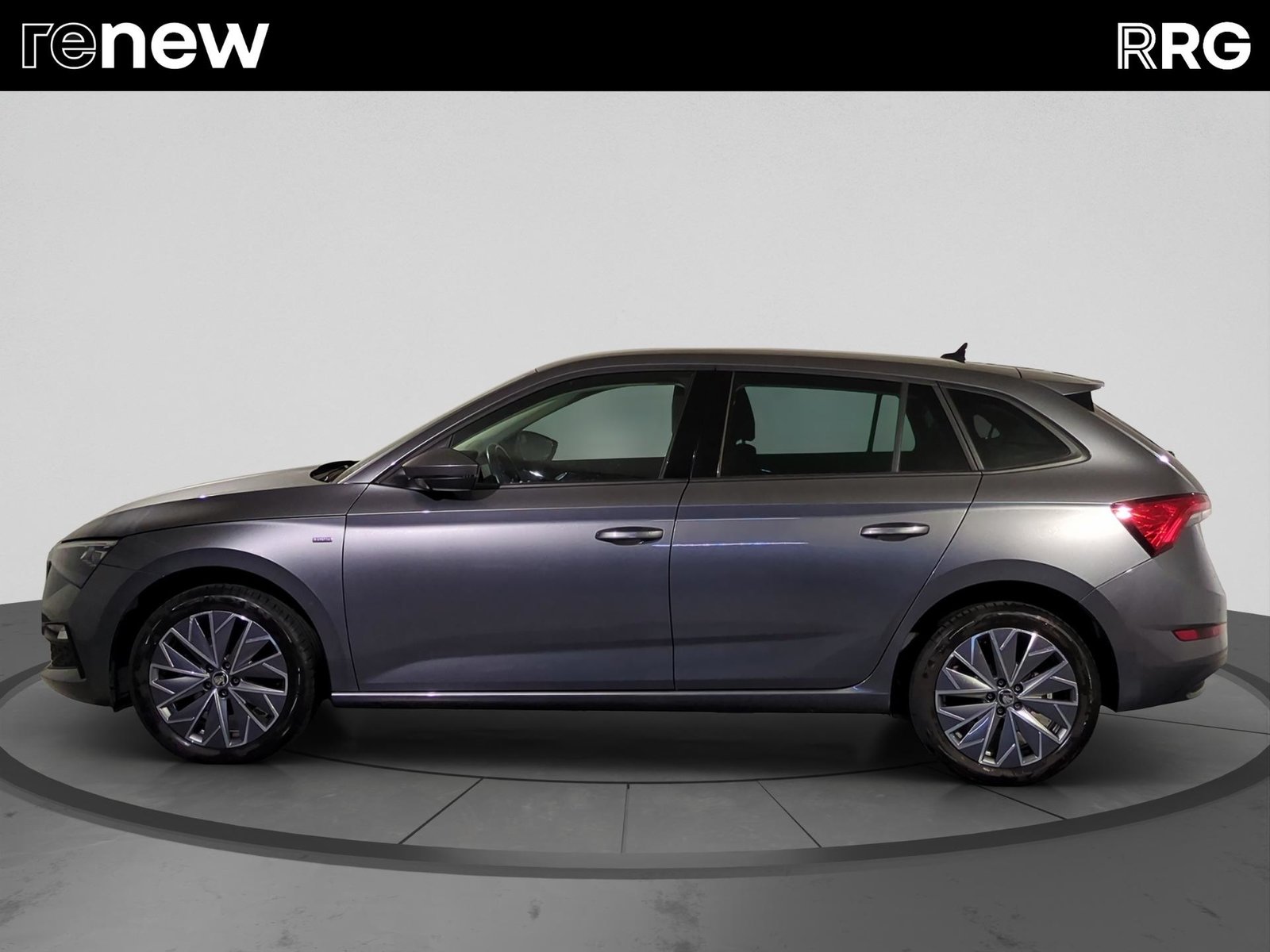 SKODA Scala 1.5 TSI ACT Tour DSG, Essence, Occasion / Utilisé, Automatique - 6
