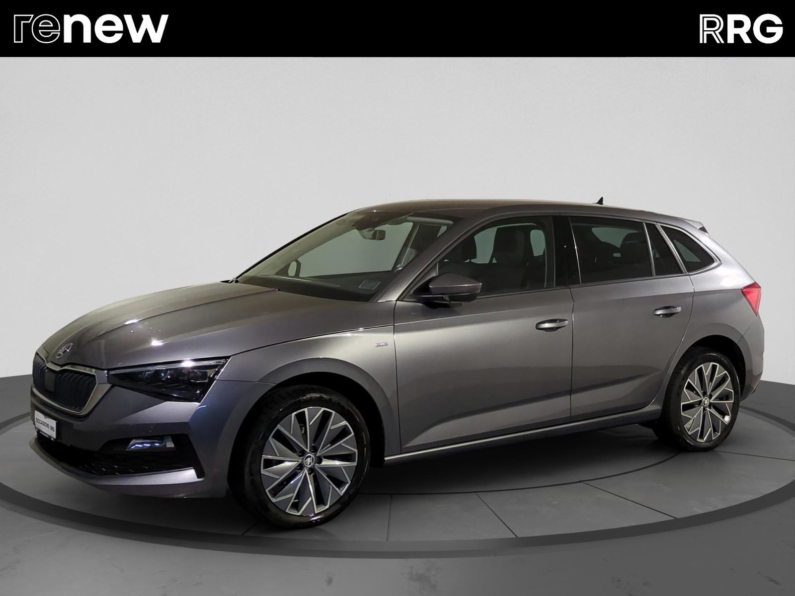 SKODA Scala 1.5 TSI ACT Tour DSG, Essence, Occasion / Utilisé, Automatique - 7