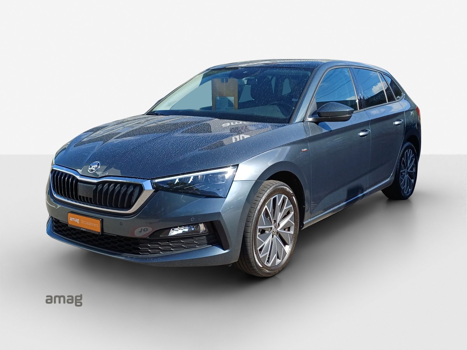 SKODA SCALA «Clever» (NETTO)