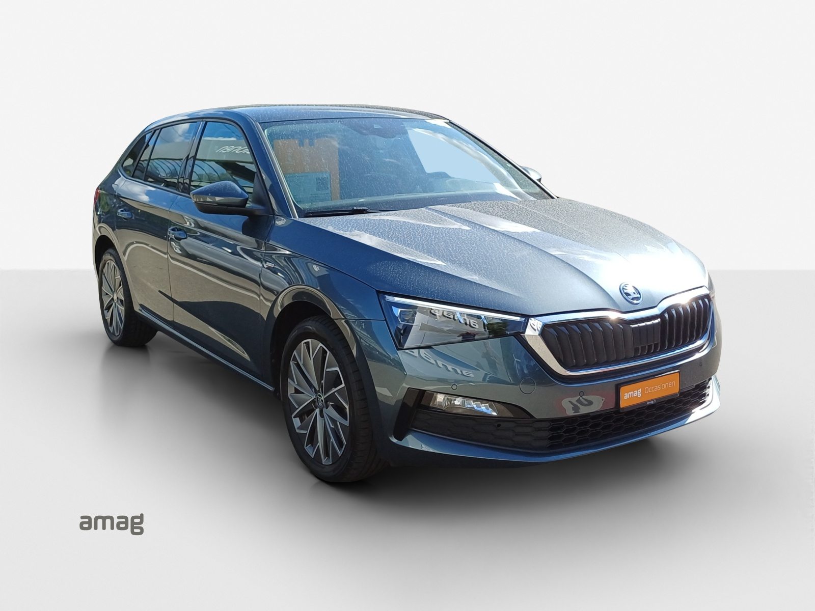 SKODA SCALA «Clever» (NETTO), Petrol, Second hand / Used, Automatic - 6