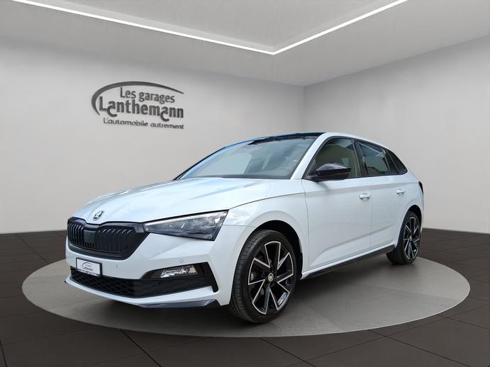 SKODA SCALA Monte Carlo, Benzina, Occasioni / Usate, Automatico