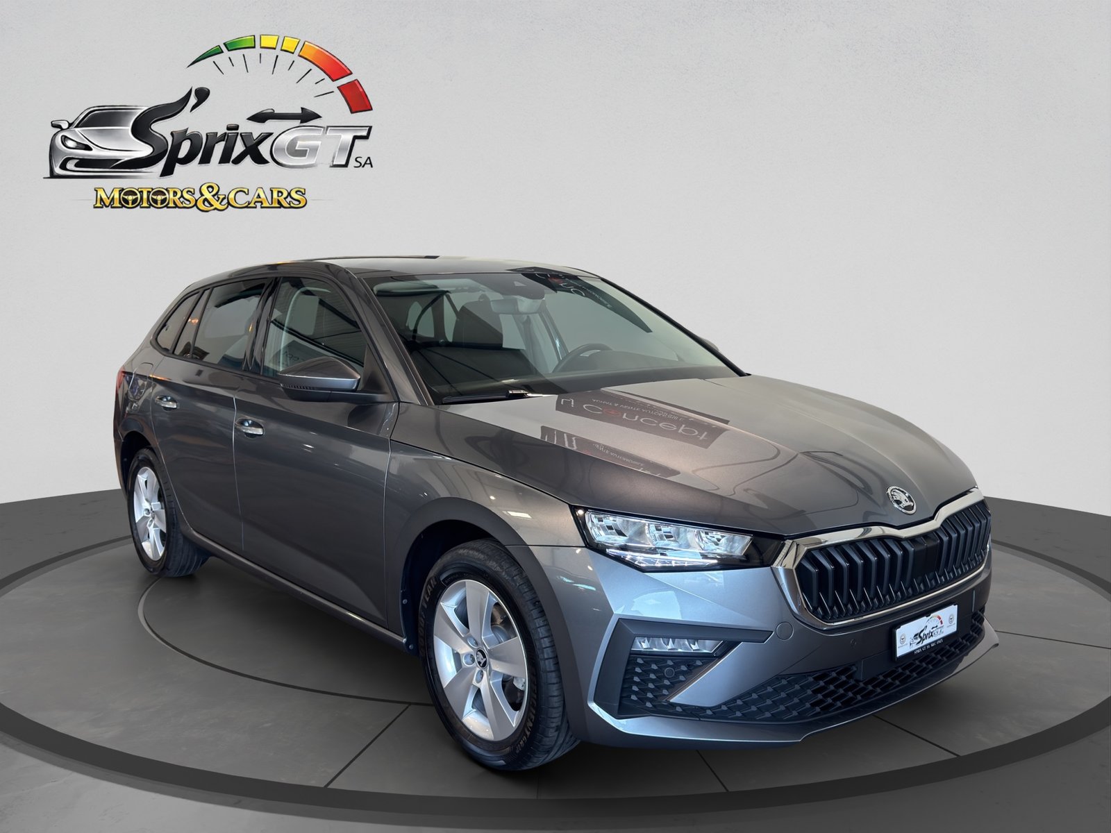 SKODA Scala 1.0 TSI Selection DSG, Benzin, Occasion / Gebraucht, Automatik - 7