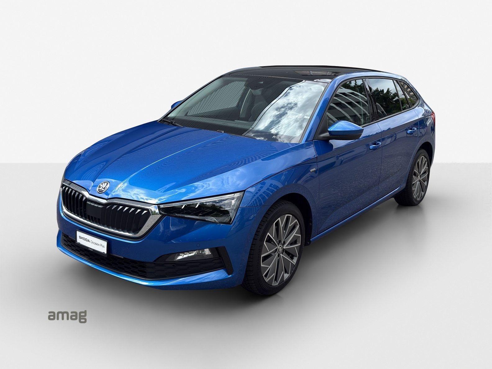 SKODA SCALA «Clever» (NETTO)