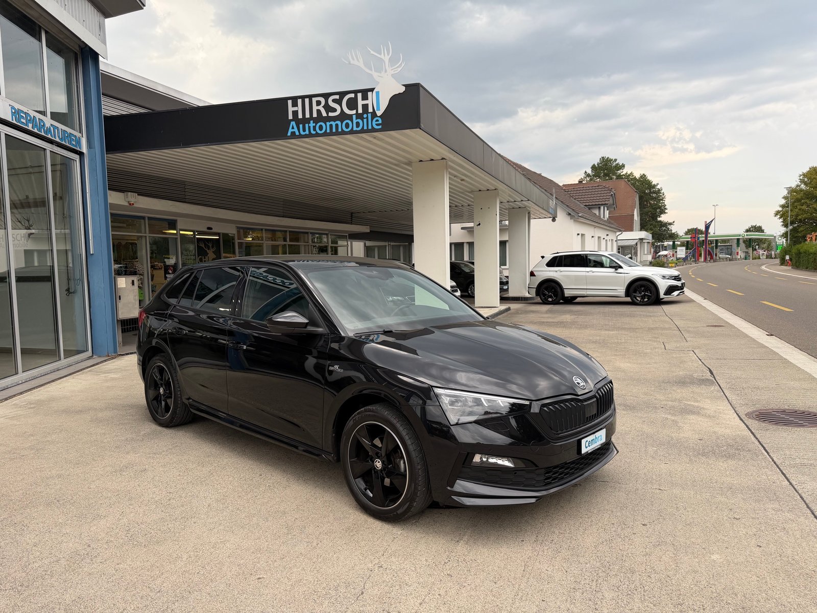 SKODA Scala 1.5 TSI ACT Monte Carlo DSG