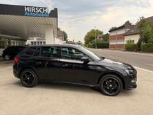 SKODA Scala 1.5 TSI ACT Monte Carlo DSG, Benzin, Occasion / Gebraucht, Automatik - 2