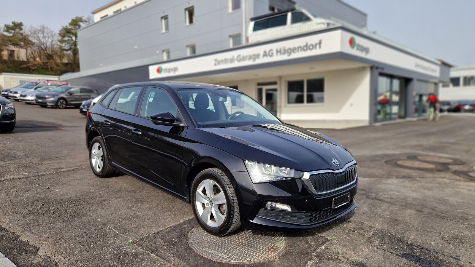 SKODA Scala 1.0 TSI Ambition