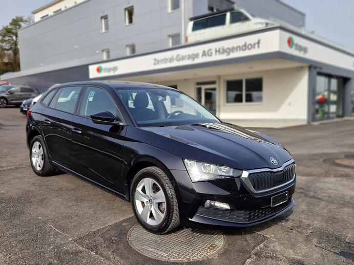 SKODA Scala 1.0 TSI Ambition, Petrol, Second hand / Used, Automatic