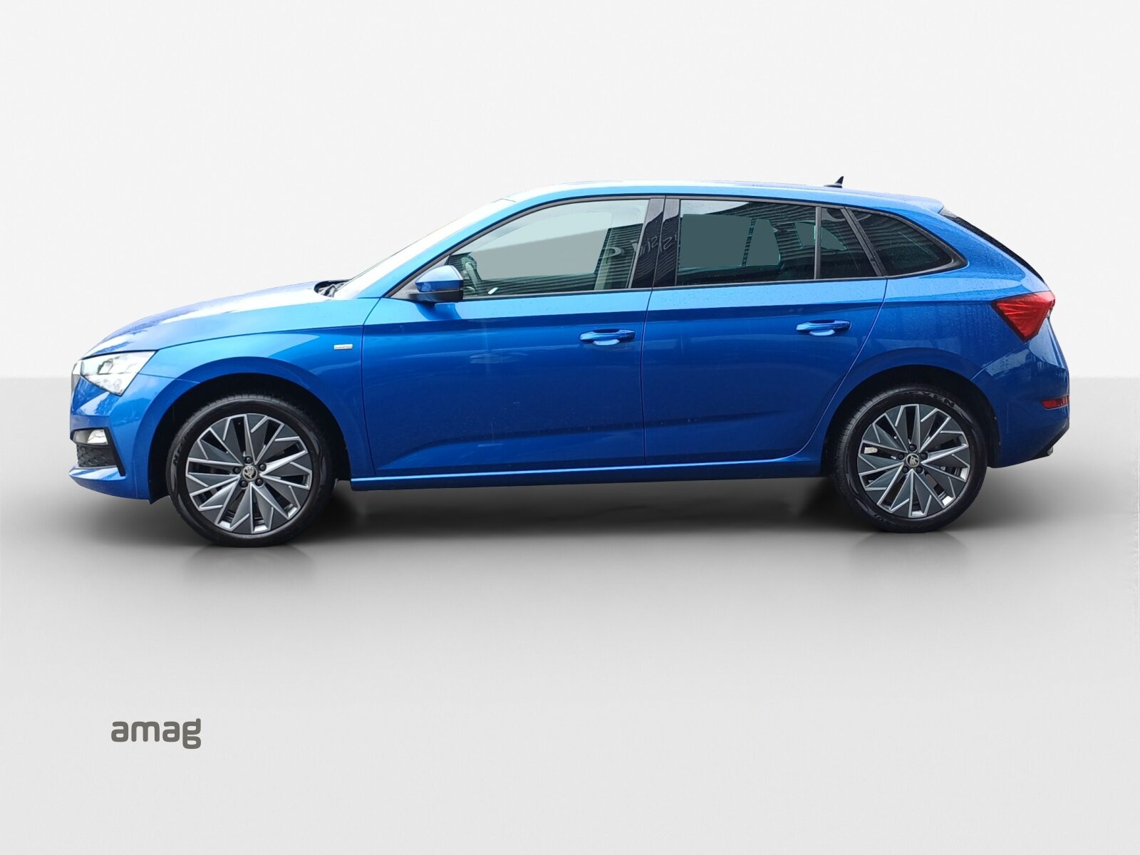 SKODA Scala «Tour» (NETTO), Benzina, Occasioni / Usate, Automatico - 2