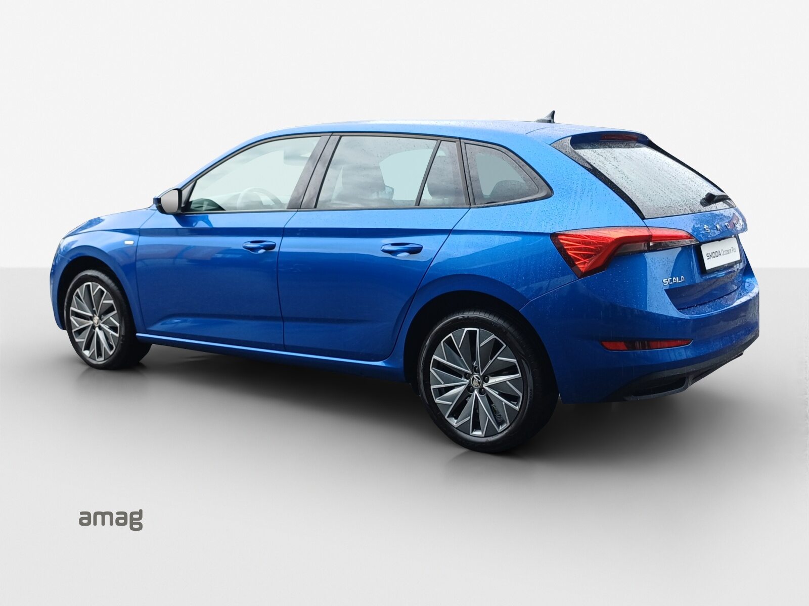 SKODA Scala «Tour» (NETTO), Benzina, Occasioni / Usate, Automatico - 3