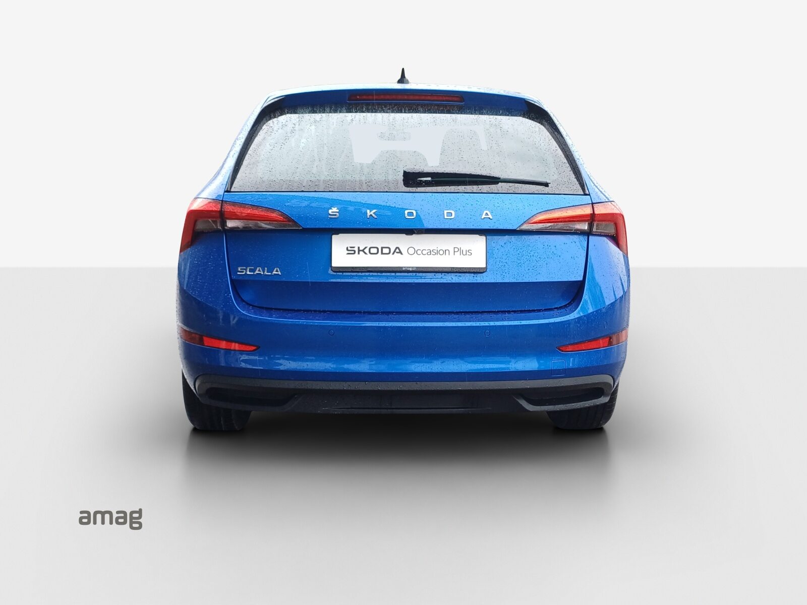 SKODA Scala «Tour» (NETTO), Benzina, Occasioni / Usate, Automatico - 4