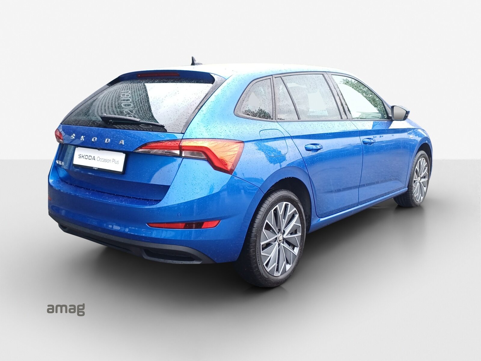 SKODA Scala «Tour» (NETTO), Benzina, Occasioni / Usate, Automatico - 5