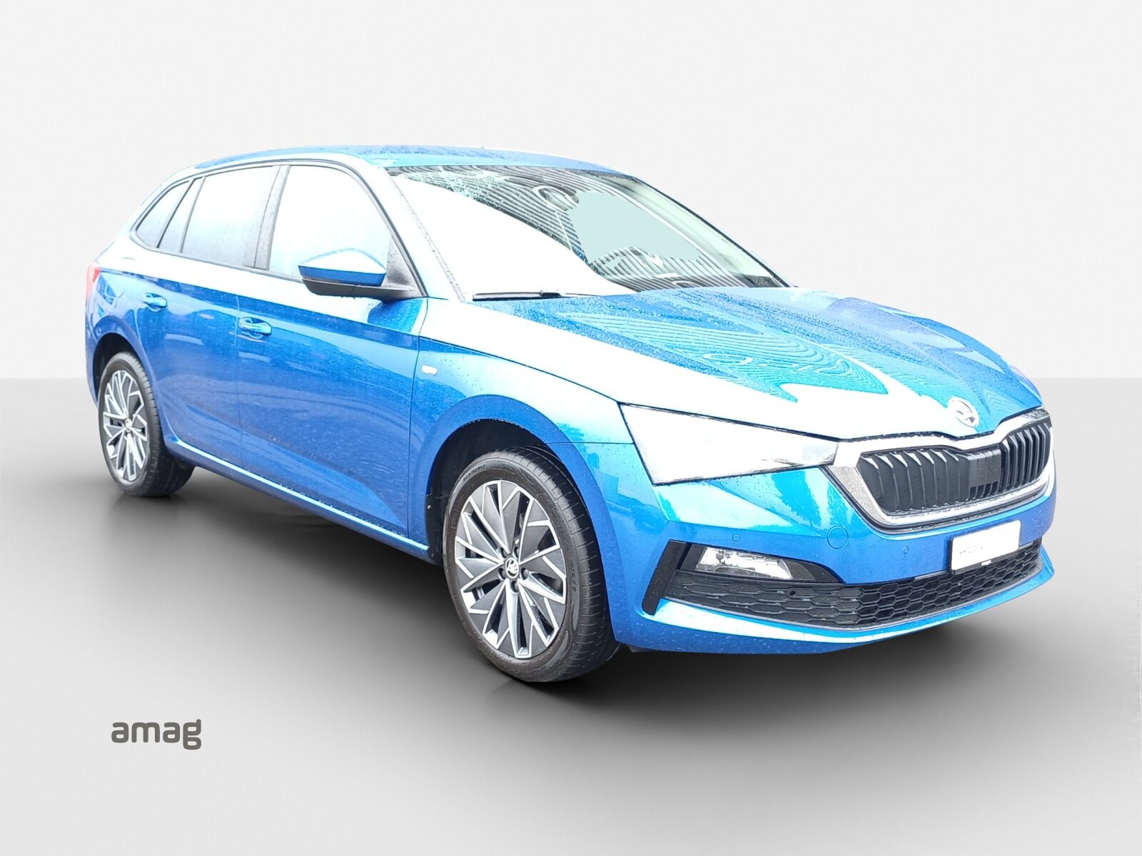 SKODA Scala «Tour» (NETTO), Benzina, Occasioni / Usate, Automatico - 6