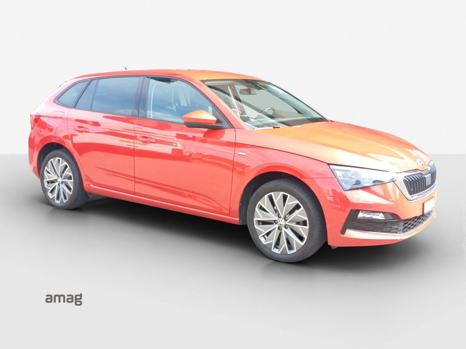 SKODA SCALA «Clever» (NETTO), Essence, Occasion / Utilisé, Automatique - 6