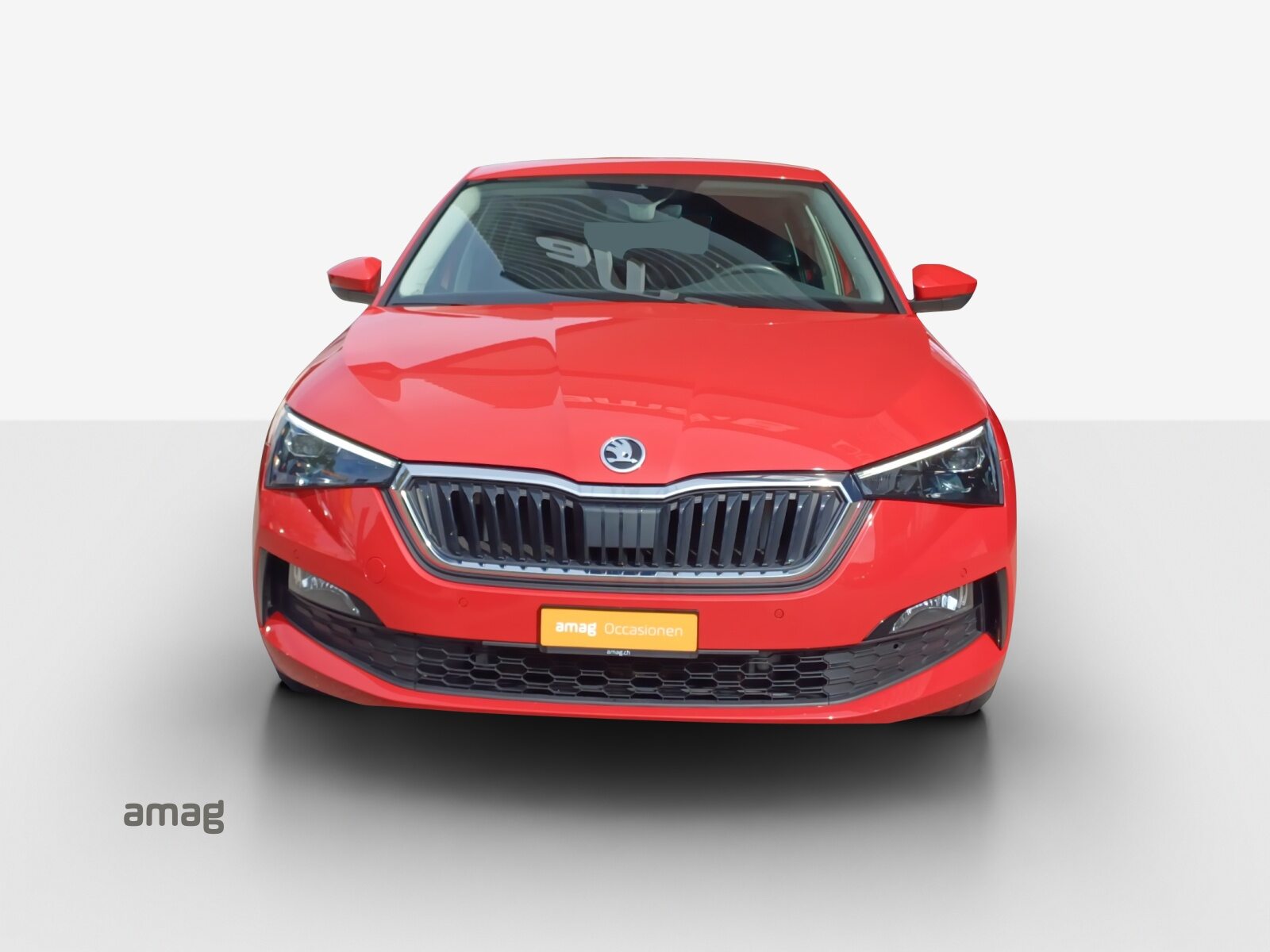 SKODA SCALA «Clever» (NETTO), Essence, Occasion / Utilisé, Automatique - 7