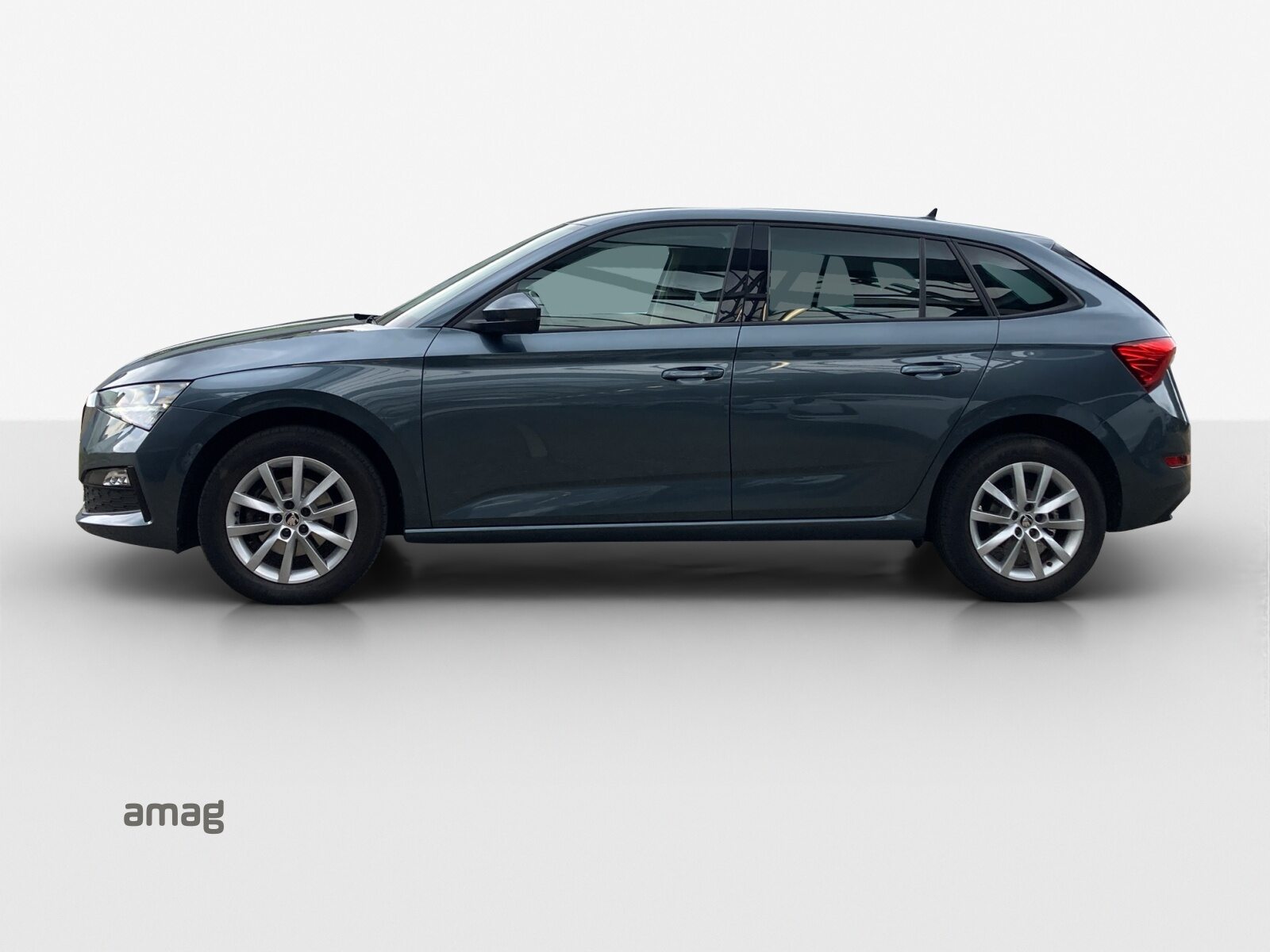 SKODA SCALA «Fresh» (NETTO), Essence, Occasion / Utilisé, Automatique - 2