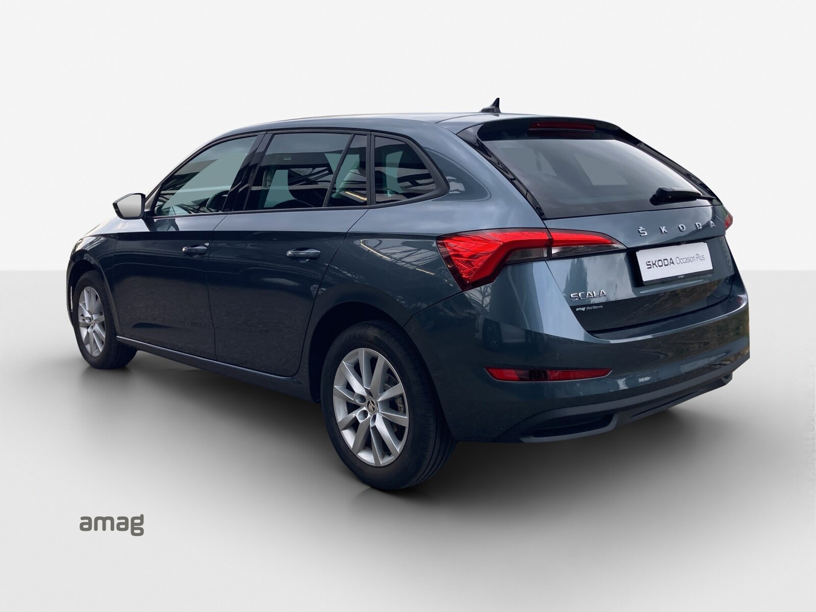 SKODA SCALA «Fresh» (NETTO), Essence, Occasion / Utilisé, Automatique - 3