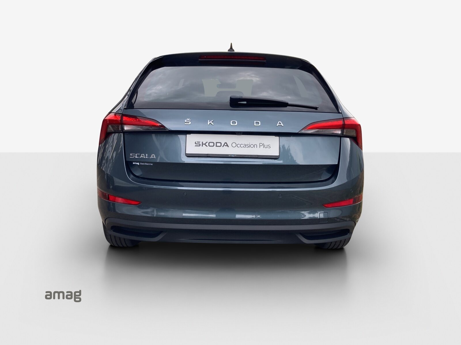 SKODA SCALA «Fresh» (NETTO), Essence, Occasion / Utilisé, Automatique - 4