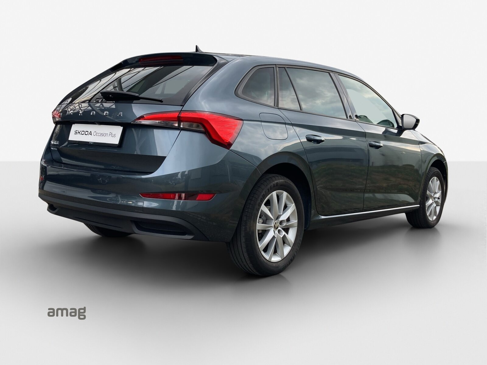 SKODA SCALA «Fresh» (NETTO), Essence, Occasion / Utilisé, Automatique - 5