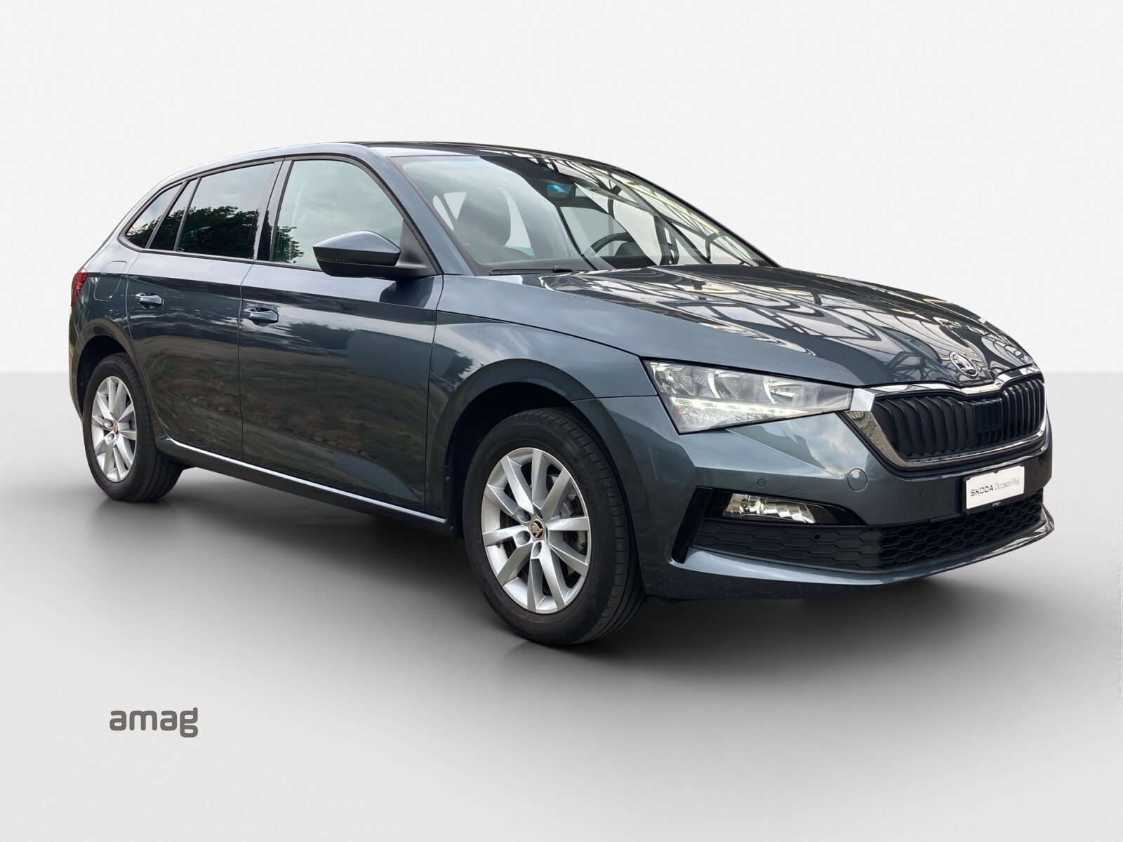 SKODA SCALA «Fresh» (NETTO), Essence, Occasion / Utilisé, Automatique - 6