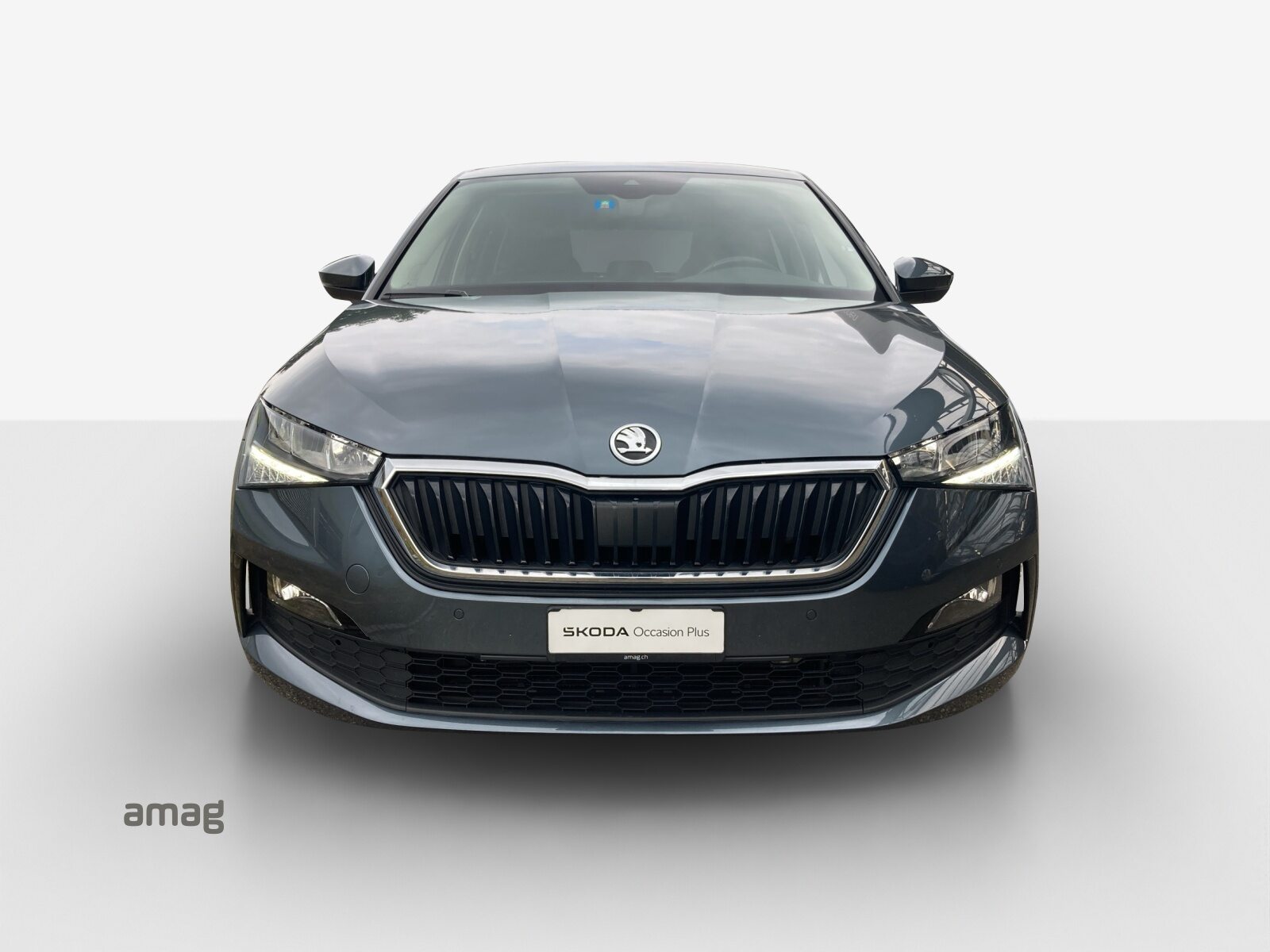 SKODA SCALA «Fresh» (NETTO), Essence, Occasion / Utilisé, Automatique - 7