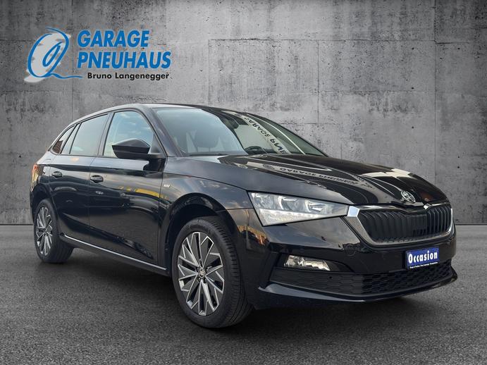 SKODA Scala 1.0 TSI Tour DSG, Benzin, Occasion / Gebraucht, Automatik