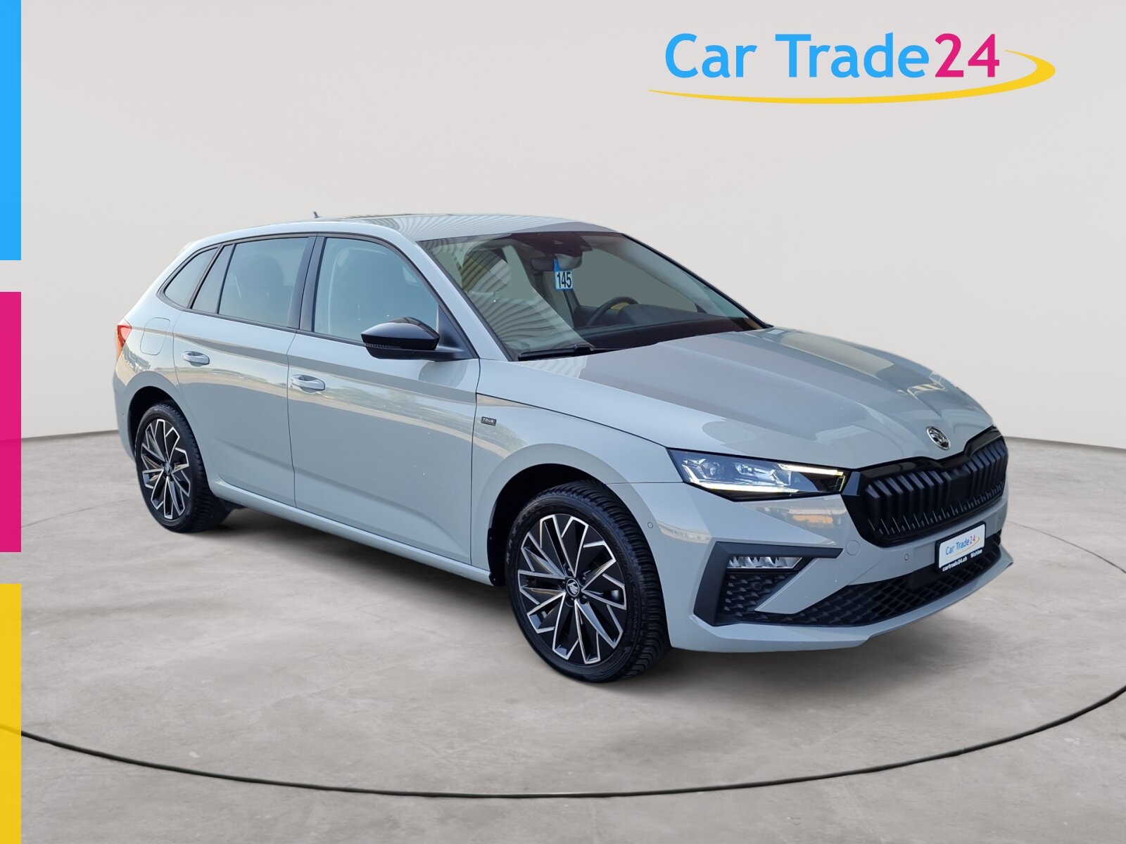 SKODA Scala 1.5 TSI Selection Tour DSG