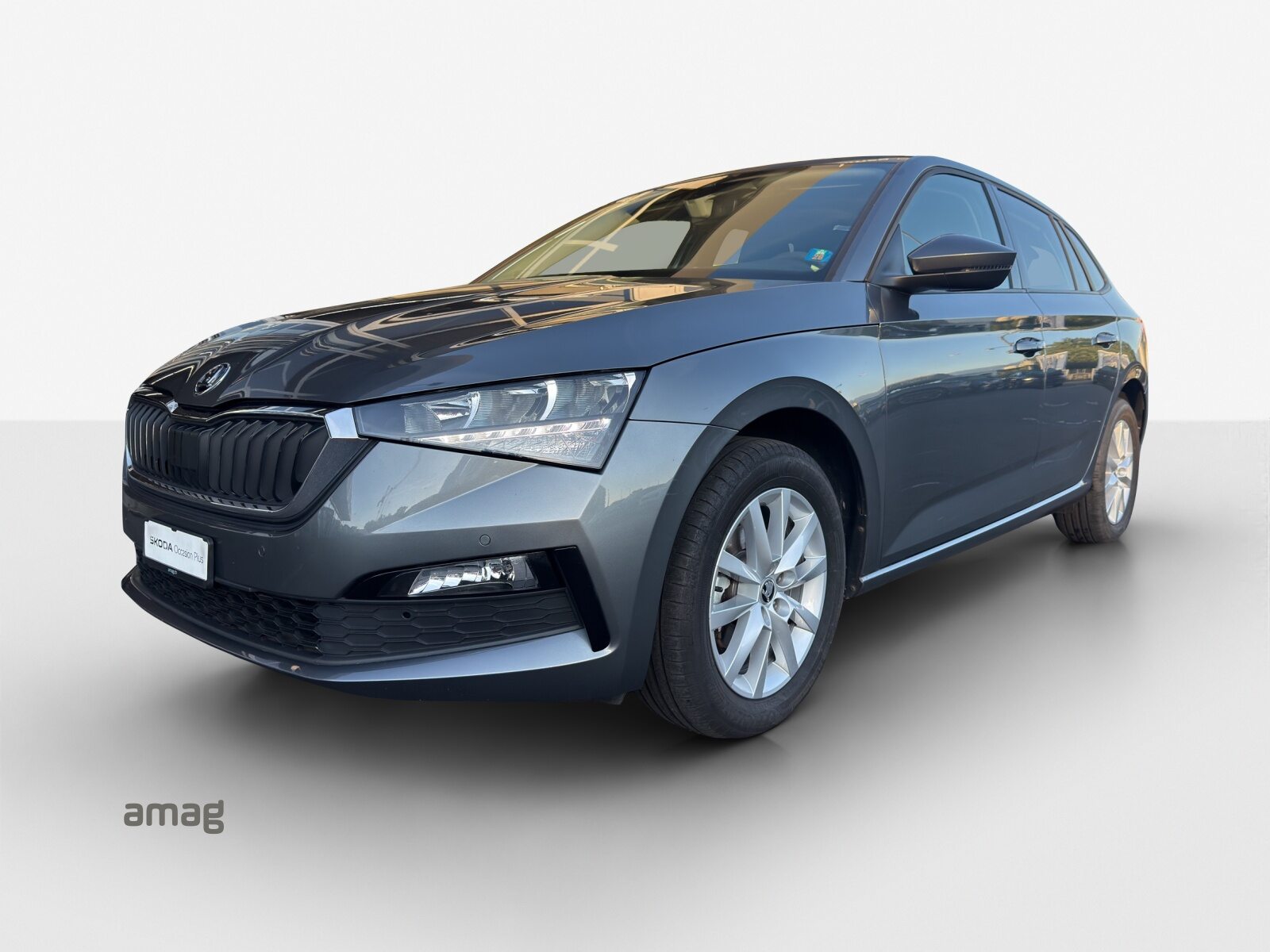 SKODA SCALA «Fresh» (NETTO)