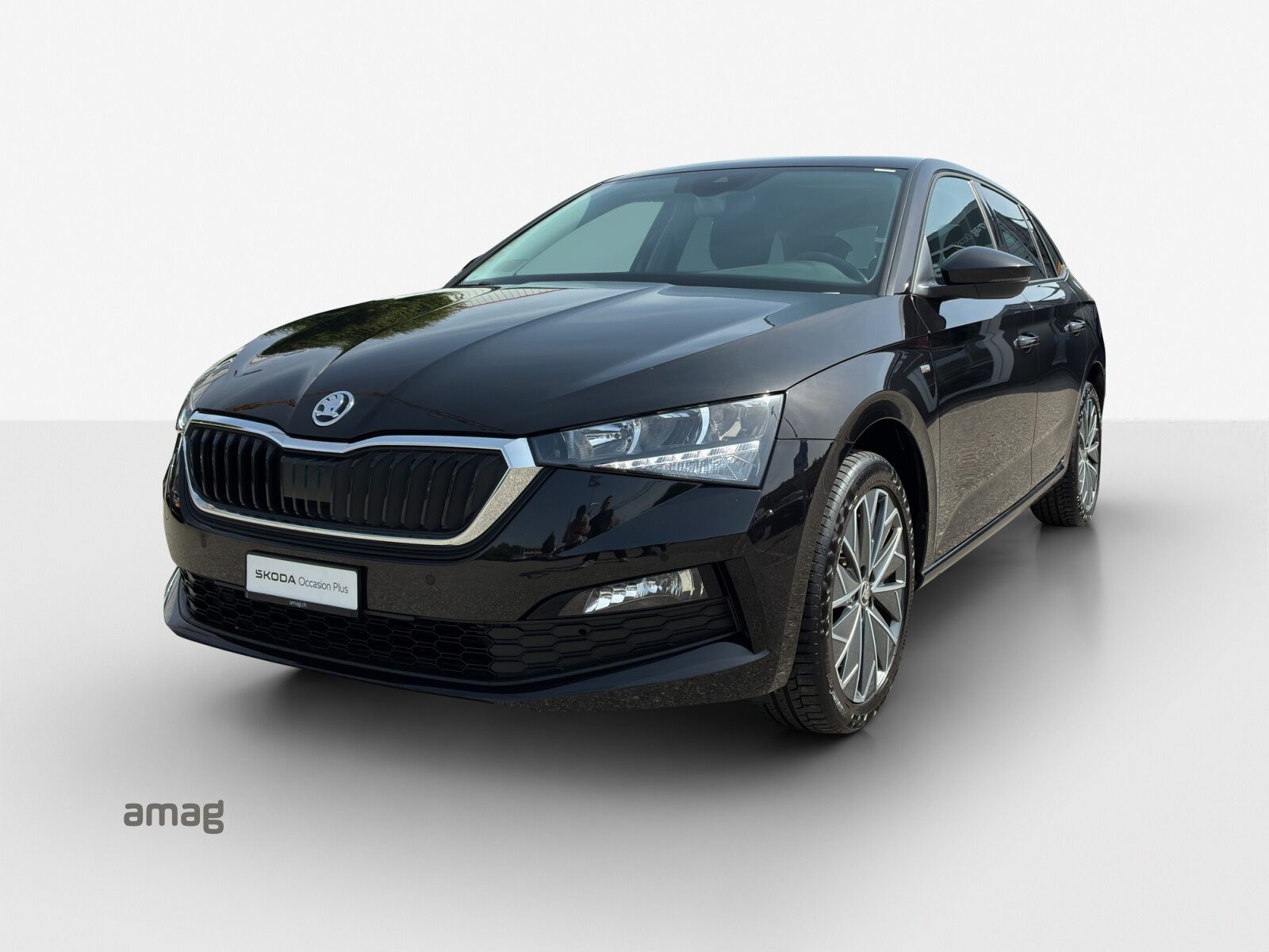 SKODA Scala «Tour» (NETTO)