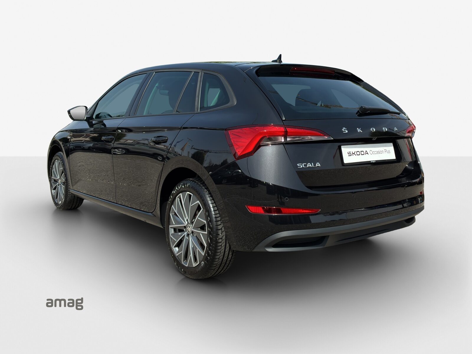 SKODA Scala «Tour» (NETTO), Benzina, Occasioni / Usate, Automatico - 3