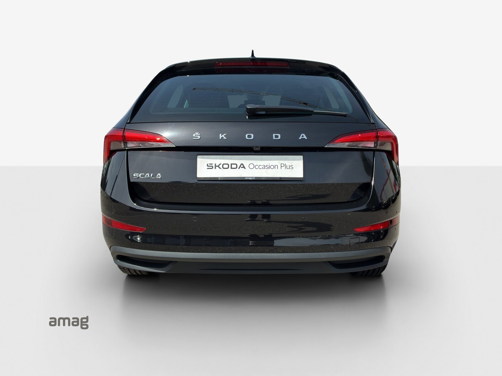 SKODA Scala «Tour» (NETTO), Benzina, Occasioni / Usate, Automatico - 4