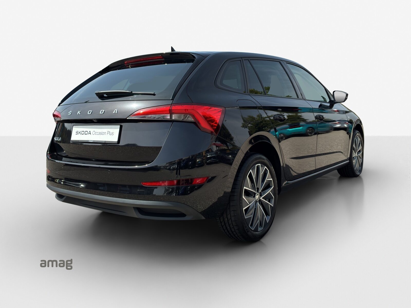 SKODA Scala «Tour» (NETTO), Benzina, Occasioni / Usate, Automatico - 5