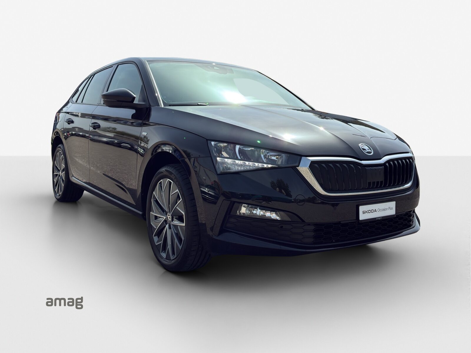 SKODA Scala «Tour» (NETTO), Benzina, Occasioni / Usate, Automatico - 6