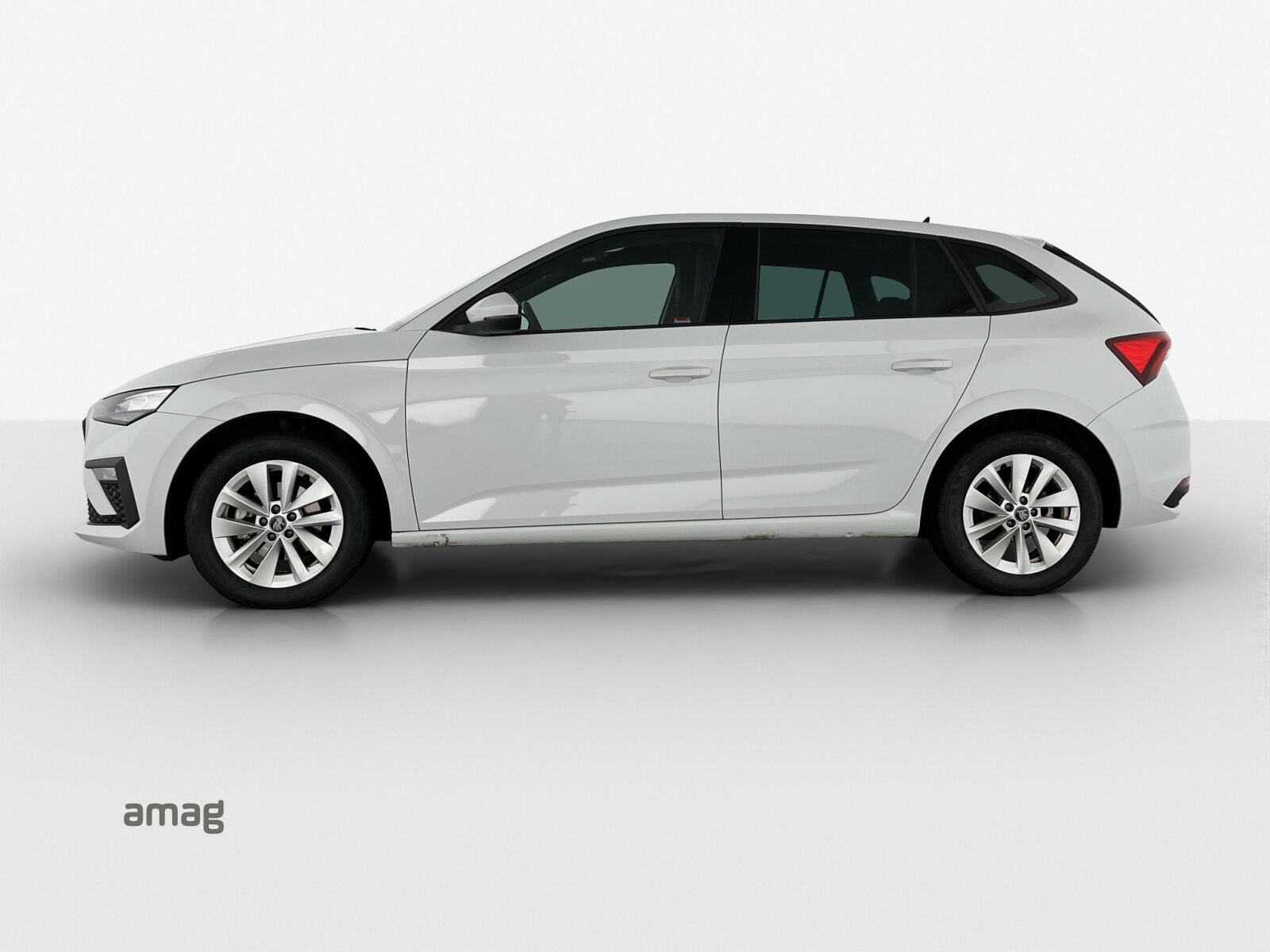SKODA Scala Selection, Petrol, Second hand / Used, Automatic - 2