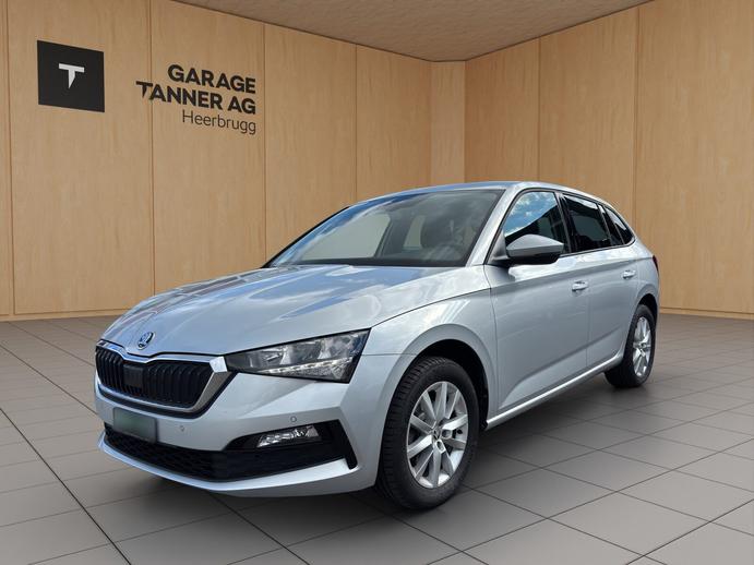 SKODA SCALA «Fresh» (NETTO), Petrol, Second hand / Used, Automatic