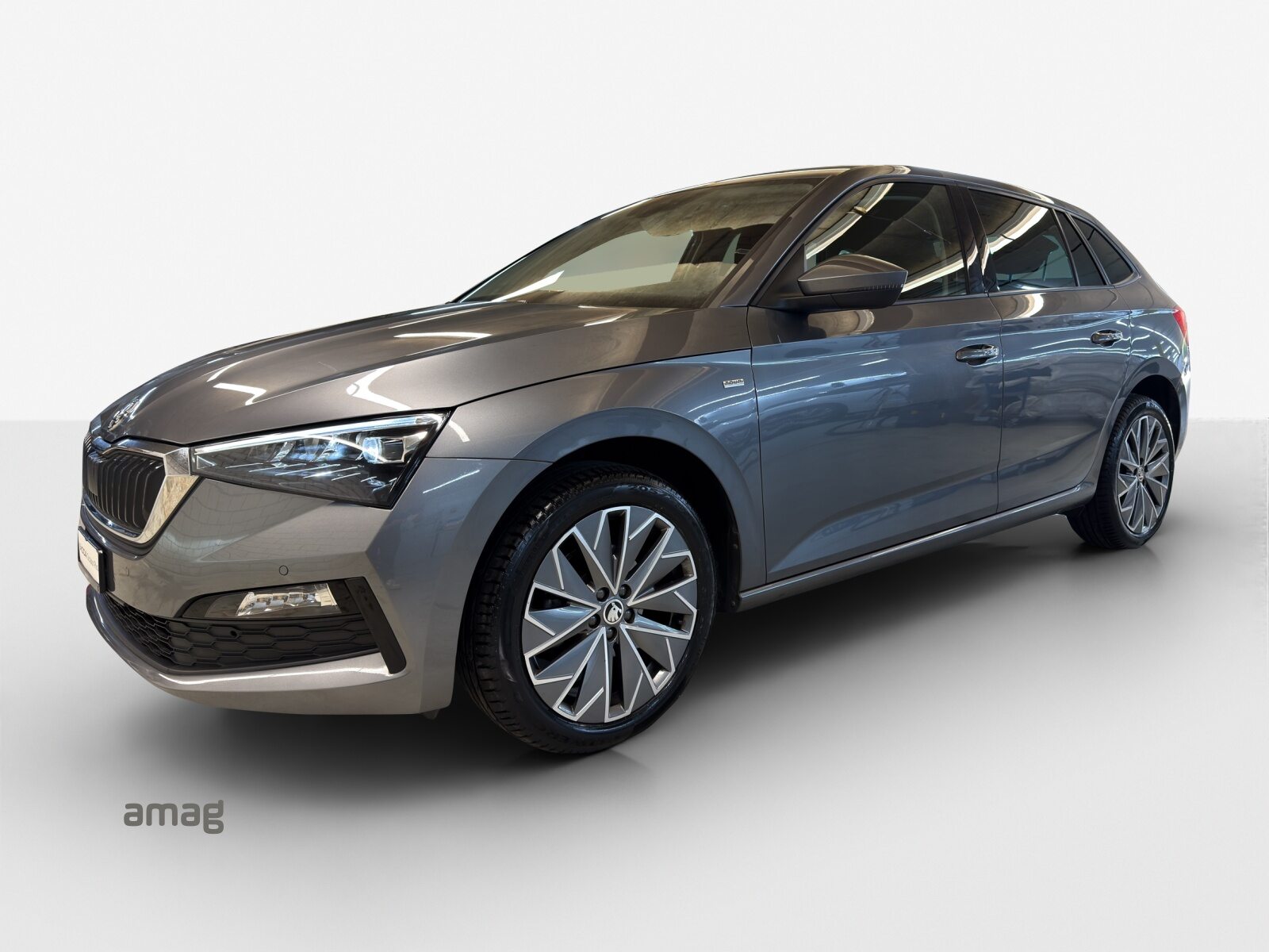 SKODA SCALA «Tour» (NETTO)