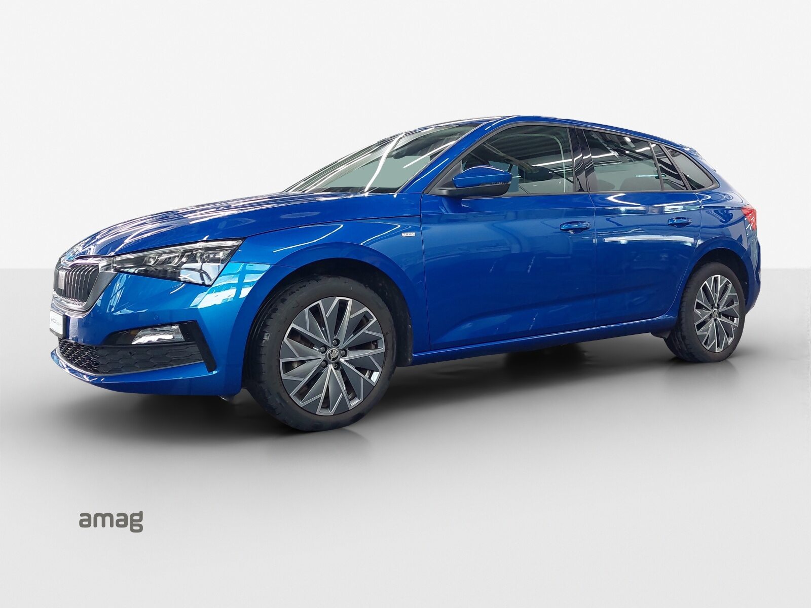 SKODA SCALA «Tour» (NETTO)