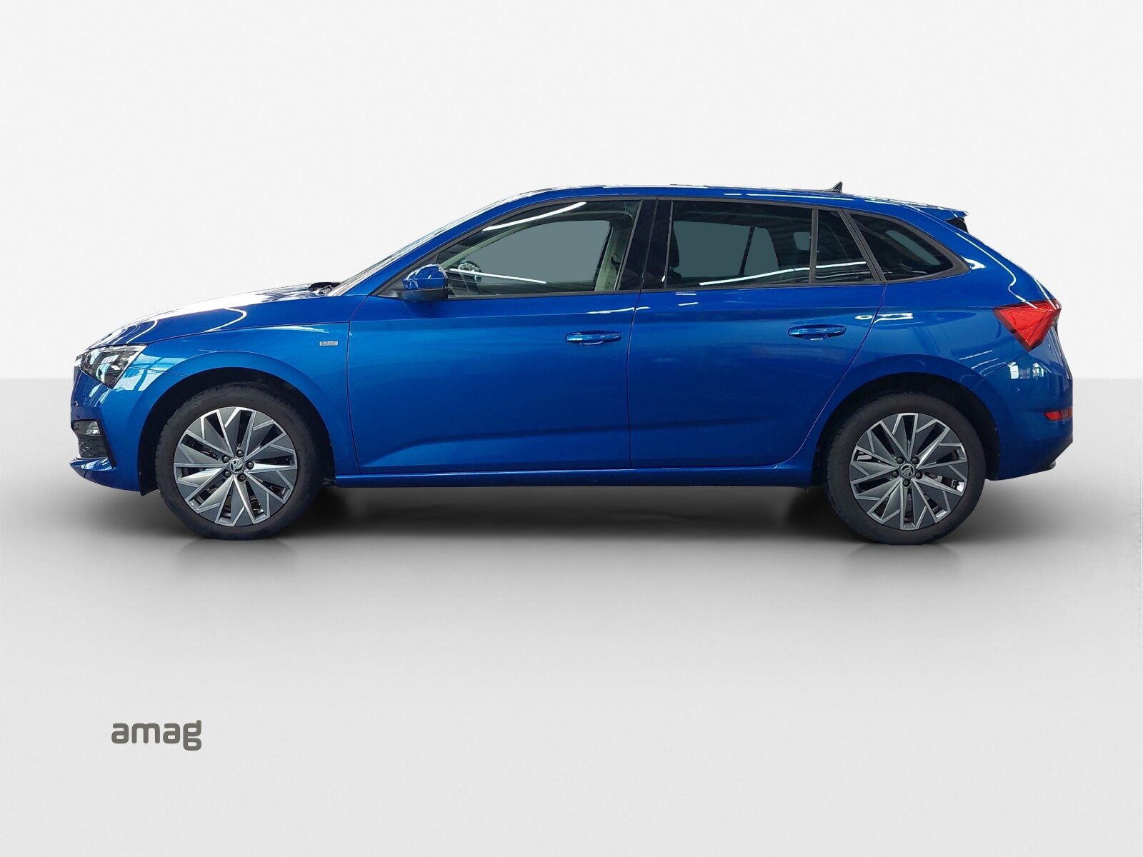 SKODA SCALA «Tour» (NETTO), Essence, Occasion / Utilisé, Automatique - 2