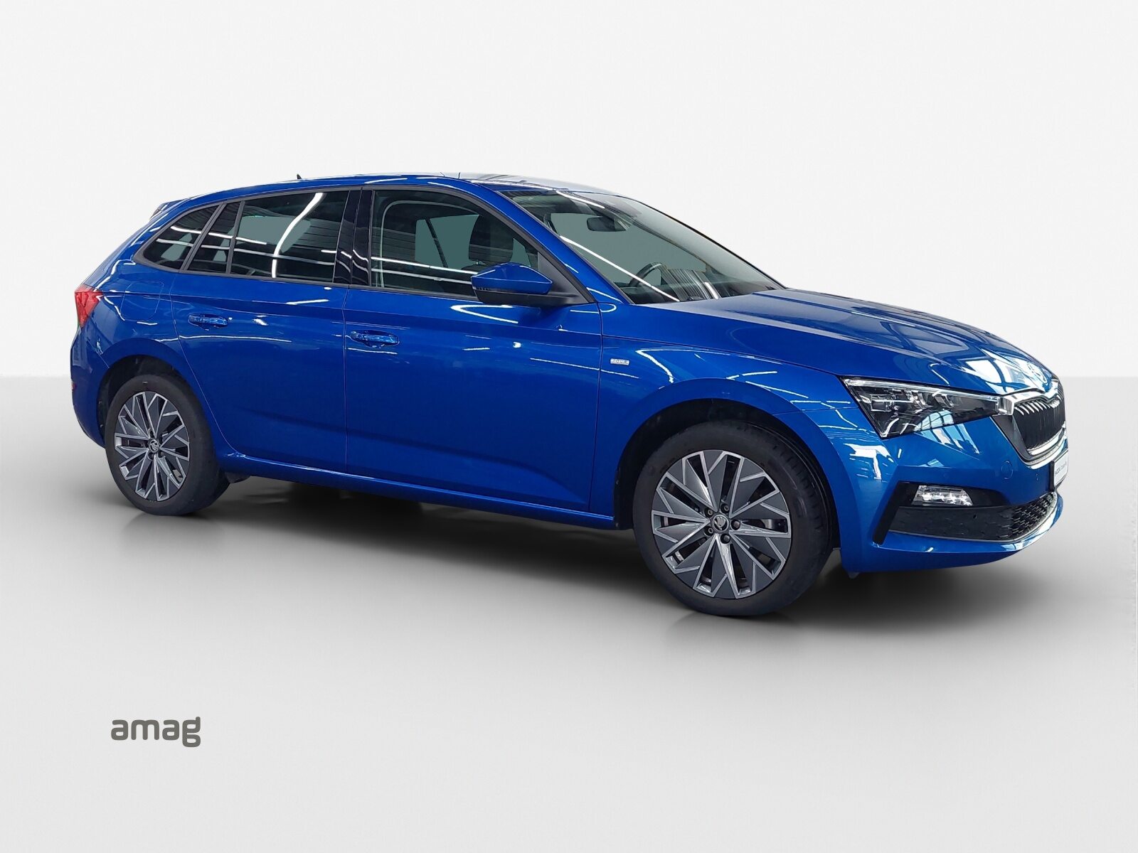 SKODA SCALA «Tour» (NETTO), Essence, Occasion / Utilisé, Automatique - 6