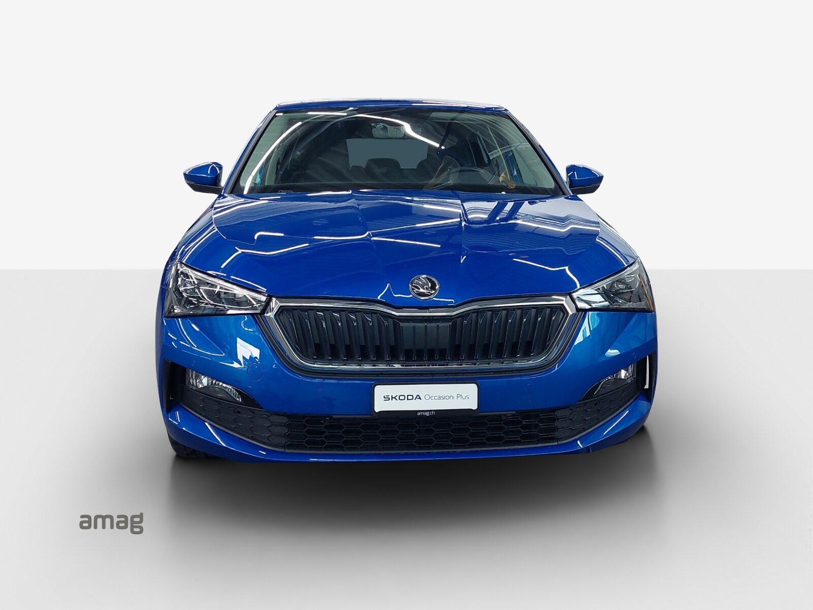 SKODA SCALA «Tour» (NETTO), Essence, Occasion / Utilisé, Automatique - 7