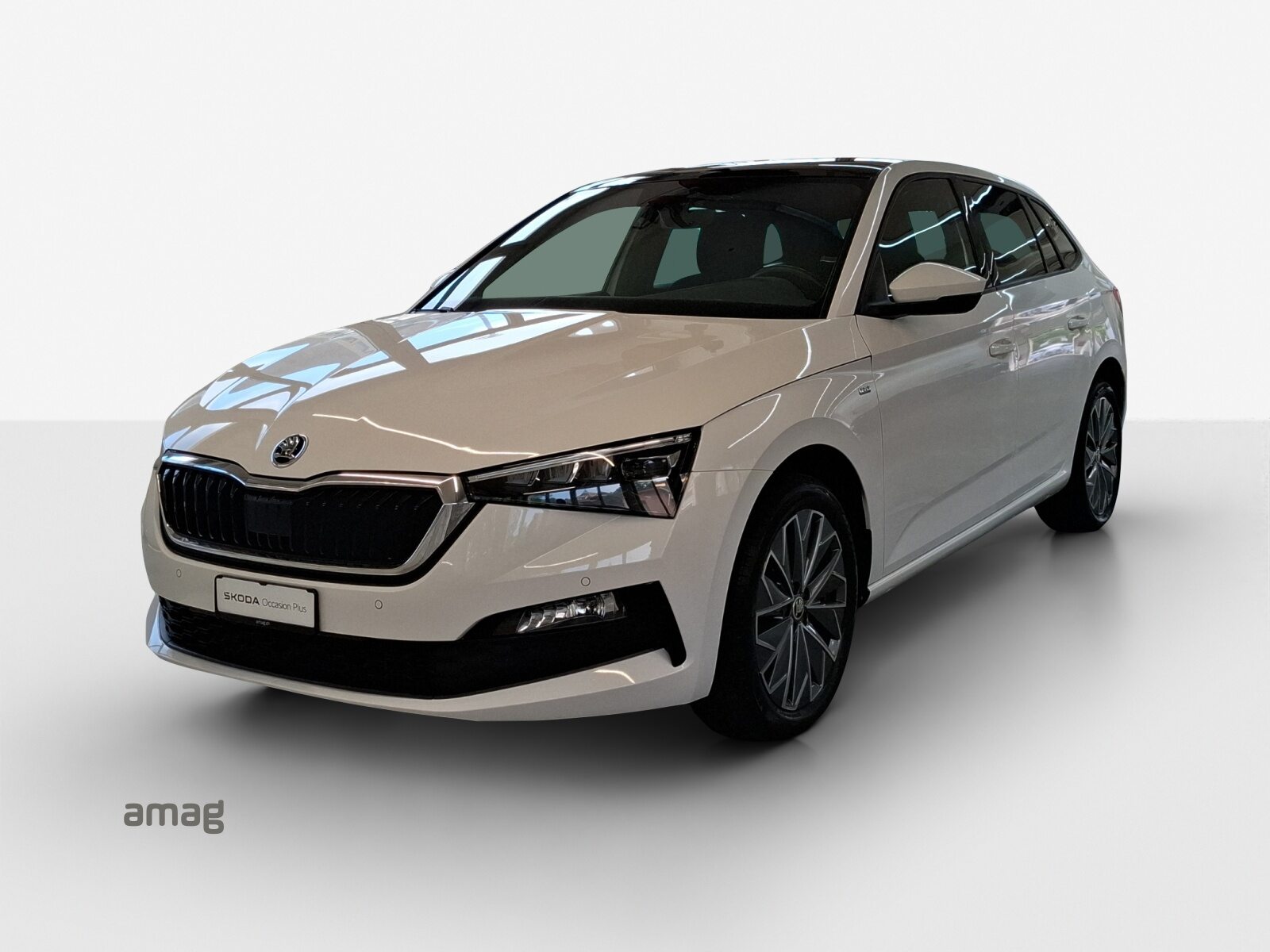 SKODA Scala «Tour» (NETTO)