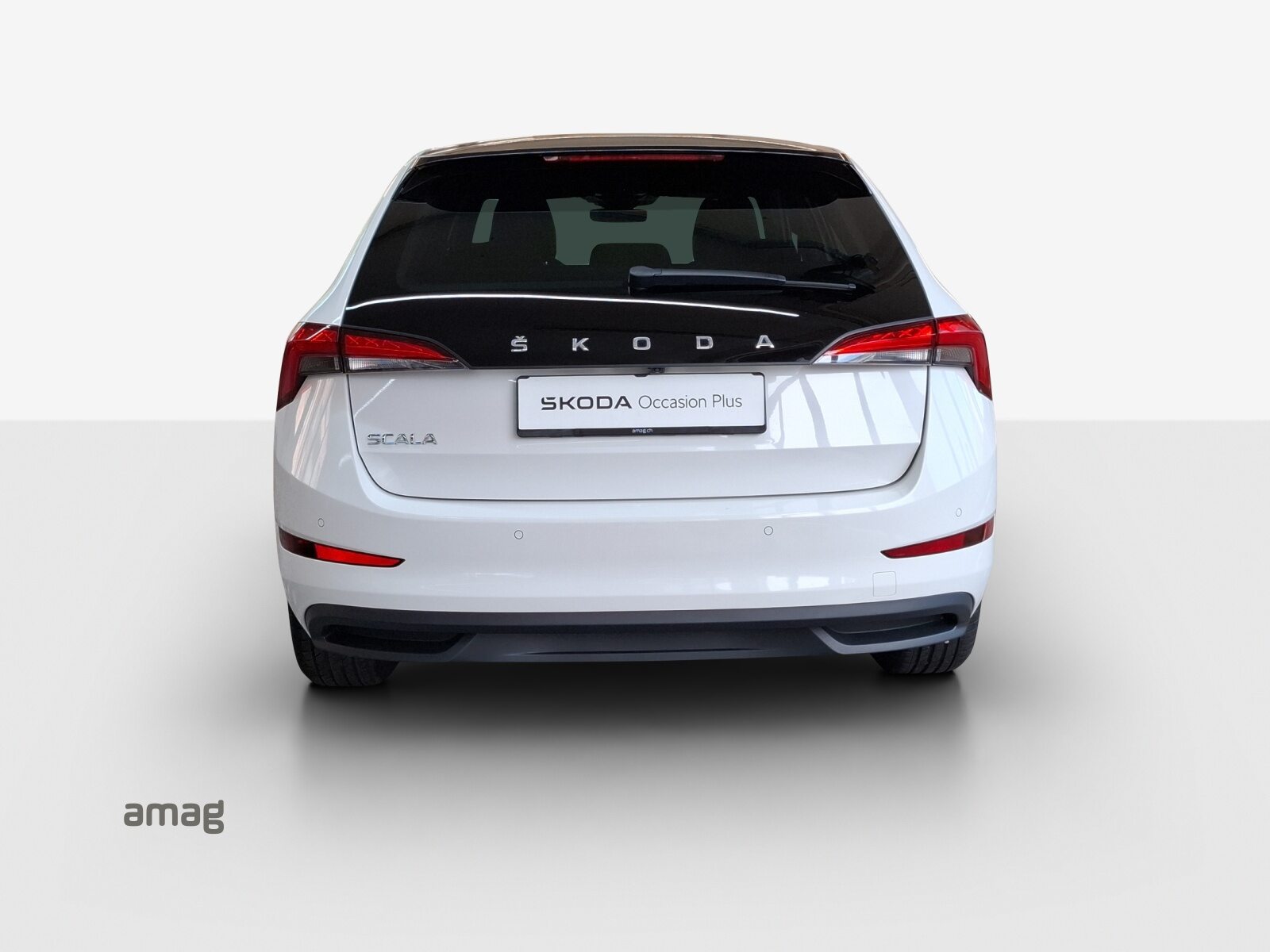 SKODA Scala «Tour» (NETTO), Benzin, Occasion / Gebraucht, Automatik - 4