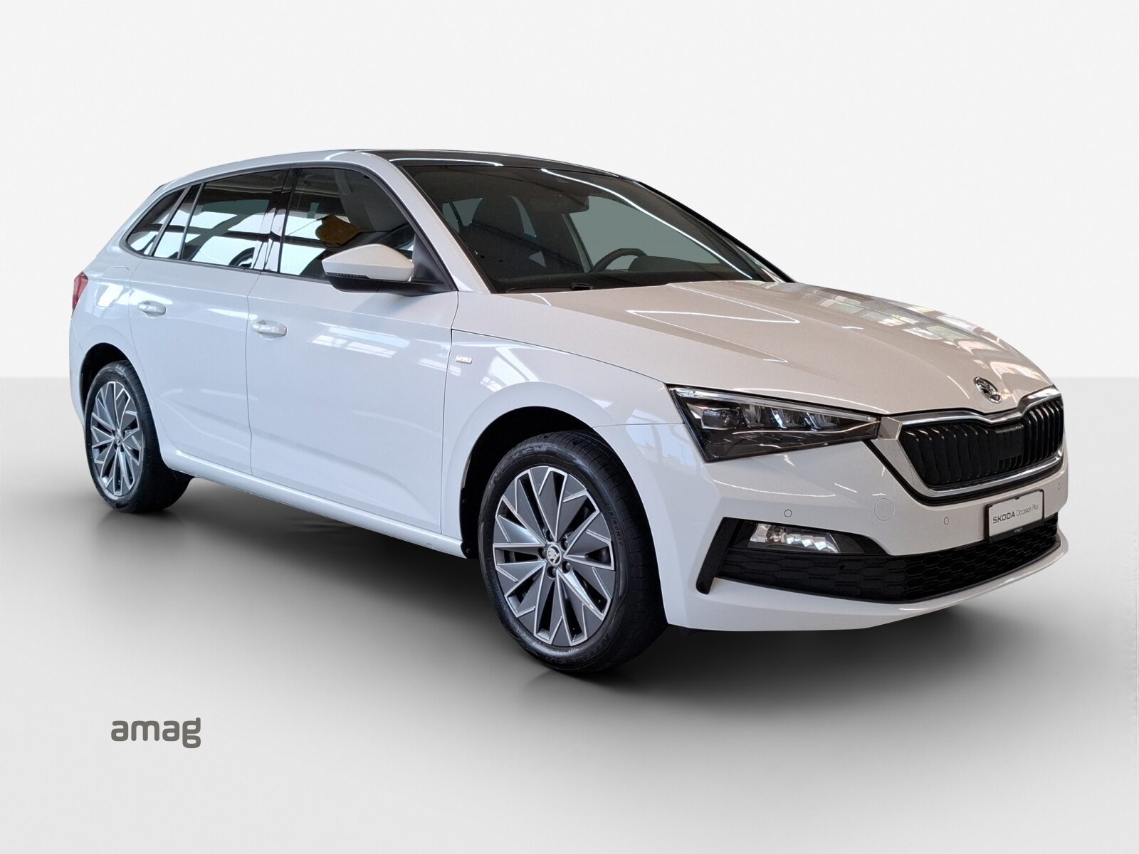 SKODA Scala «Tour» (NETTO), Benzin, Occasion / Gebraucht, Automatik - 6