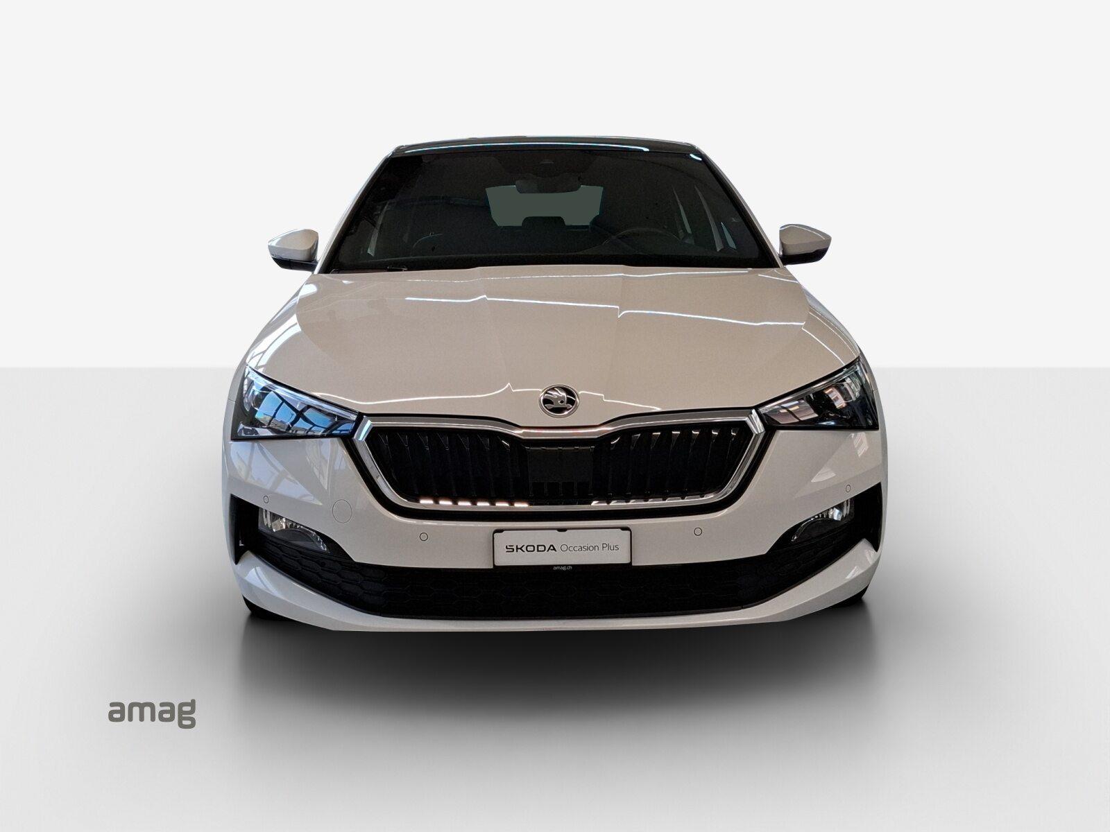 SKODA Scala «Tour» (NETTO), Benzin, Occasion / Gebraucht, Automatik - 7